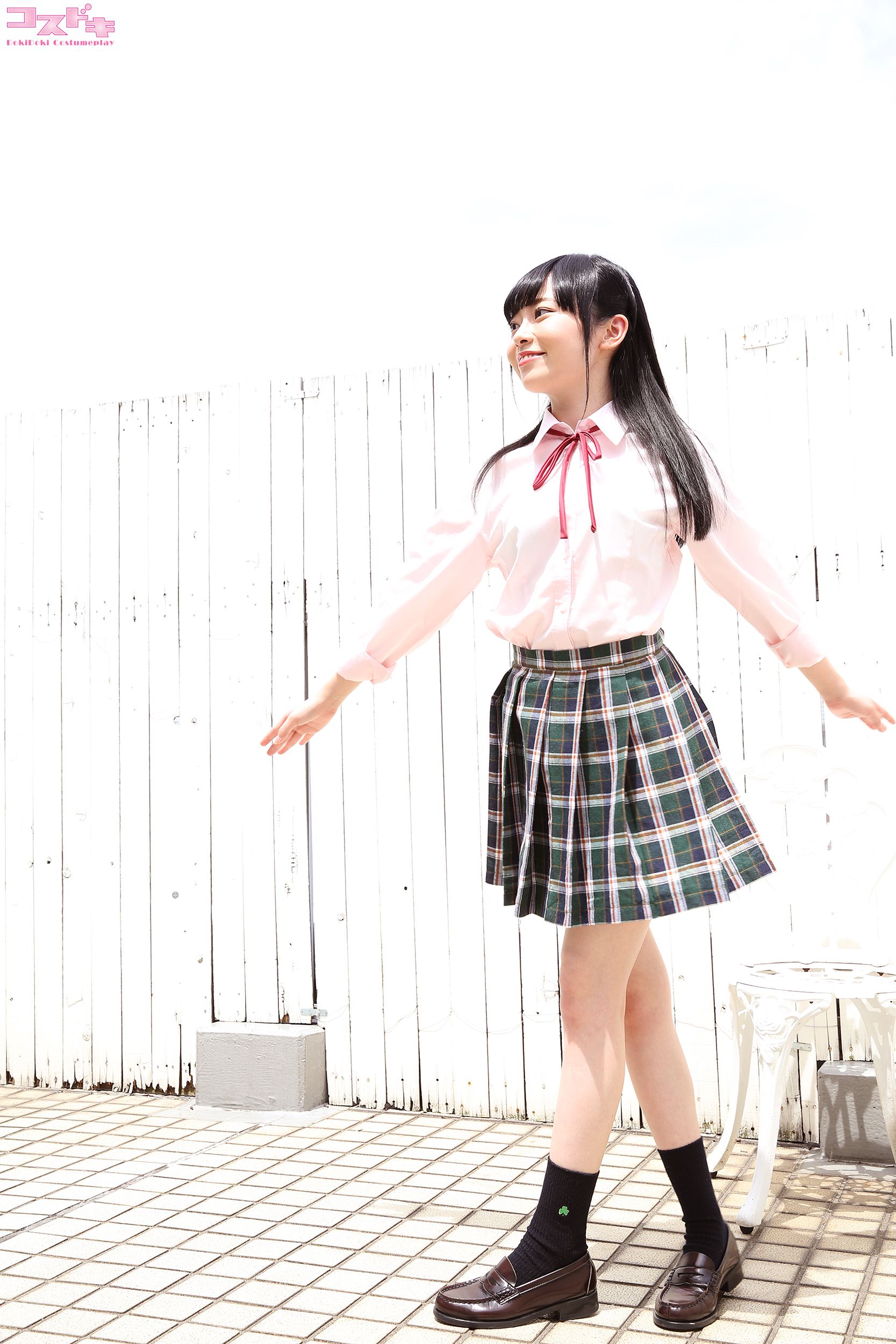 Tae Kurumi 胡桃たえ kurumitae_pic_seifuku1+2-图16