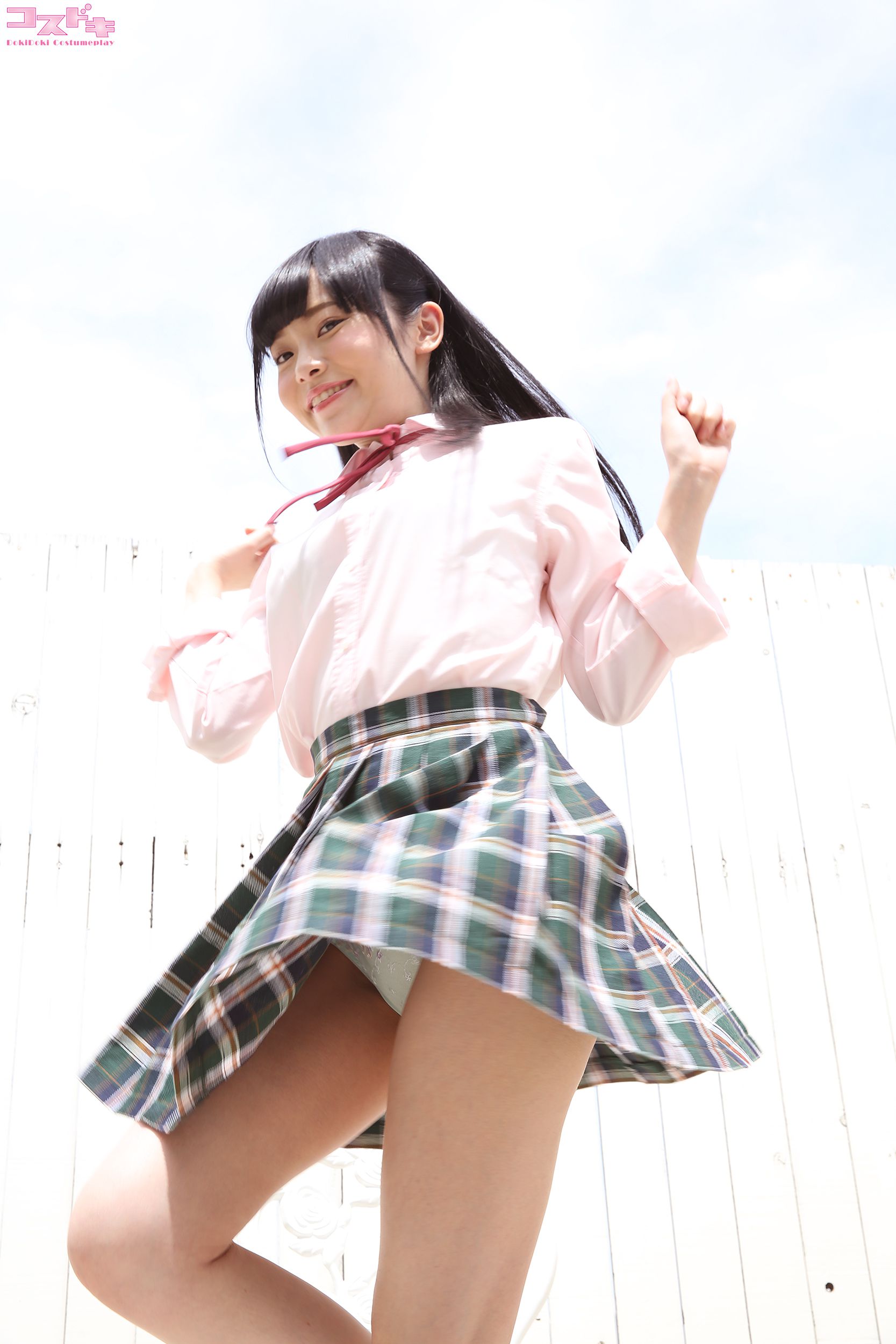 Tae Kurumi 胡桃たえ kurumitae_pic_seifuku1+2-图24
