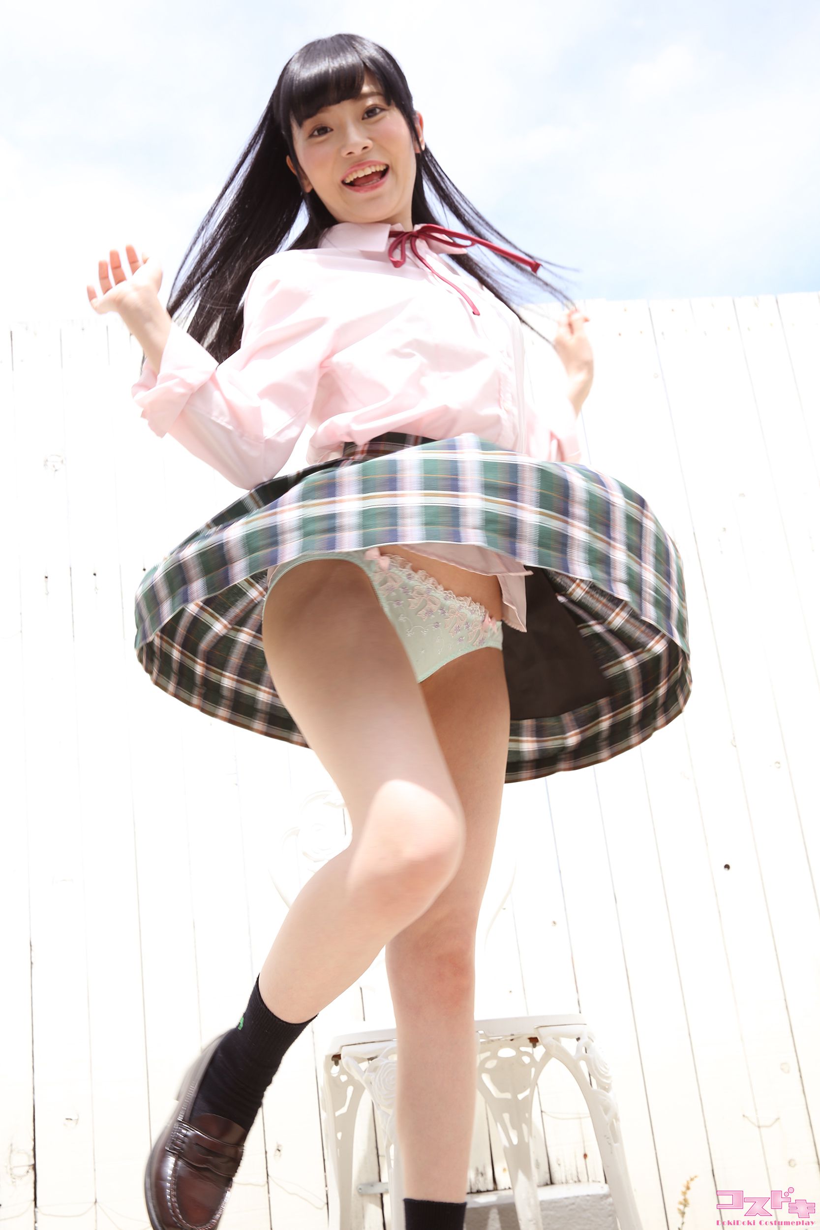 Tae Kurumi 胡桃たえ kurumitae_pic_seifuku1+2-图25
