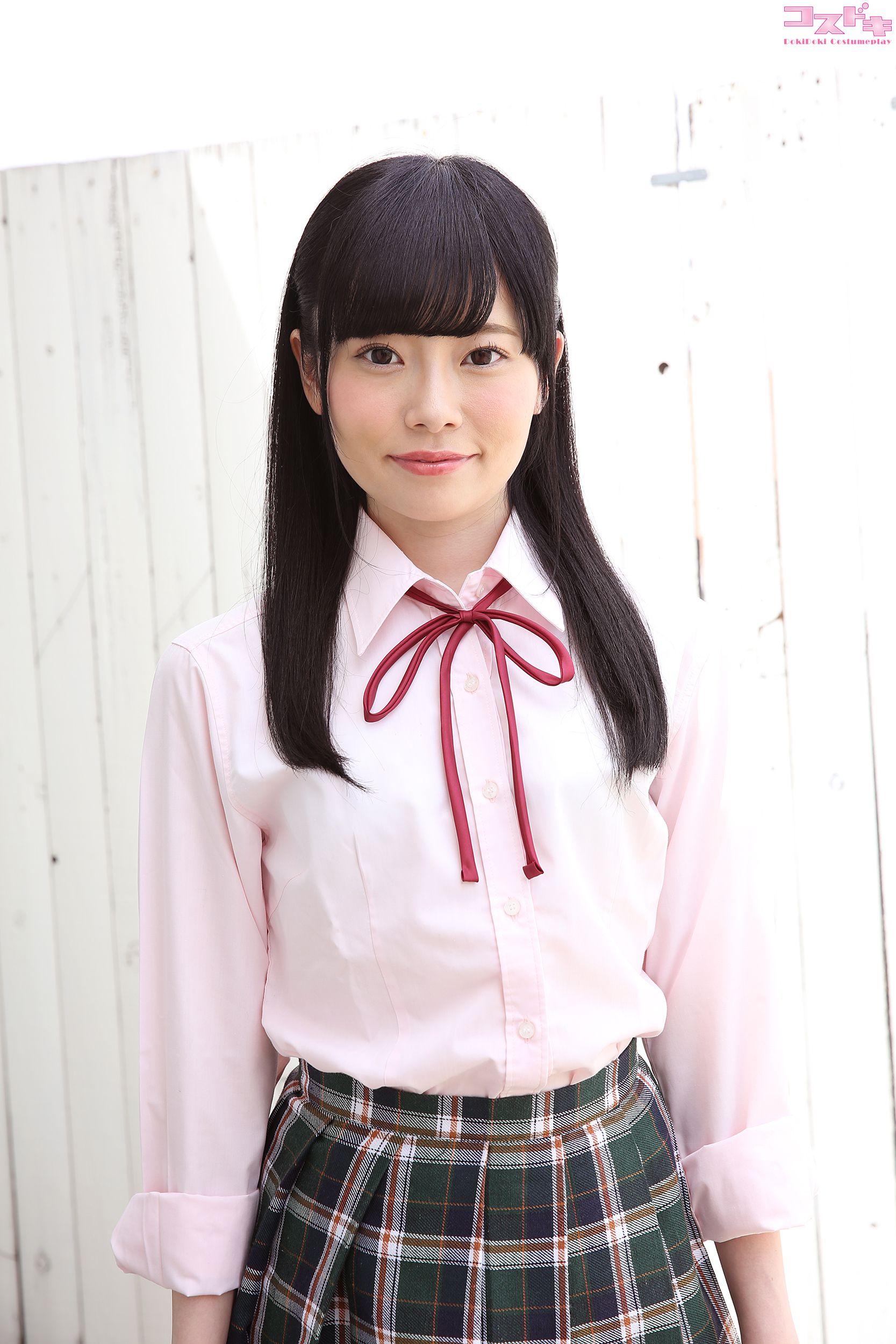 Tae Kurumi 胡桃たえ kurumitae_pic_seifuku1+2-图2