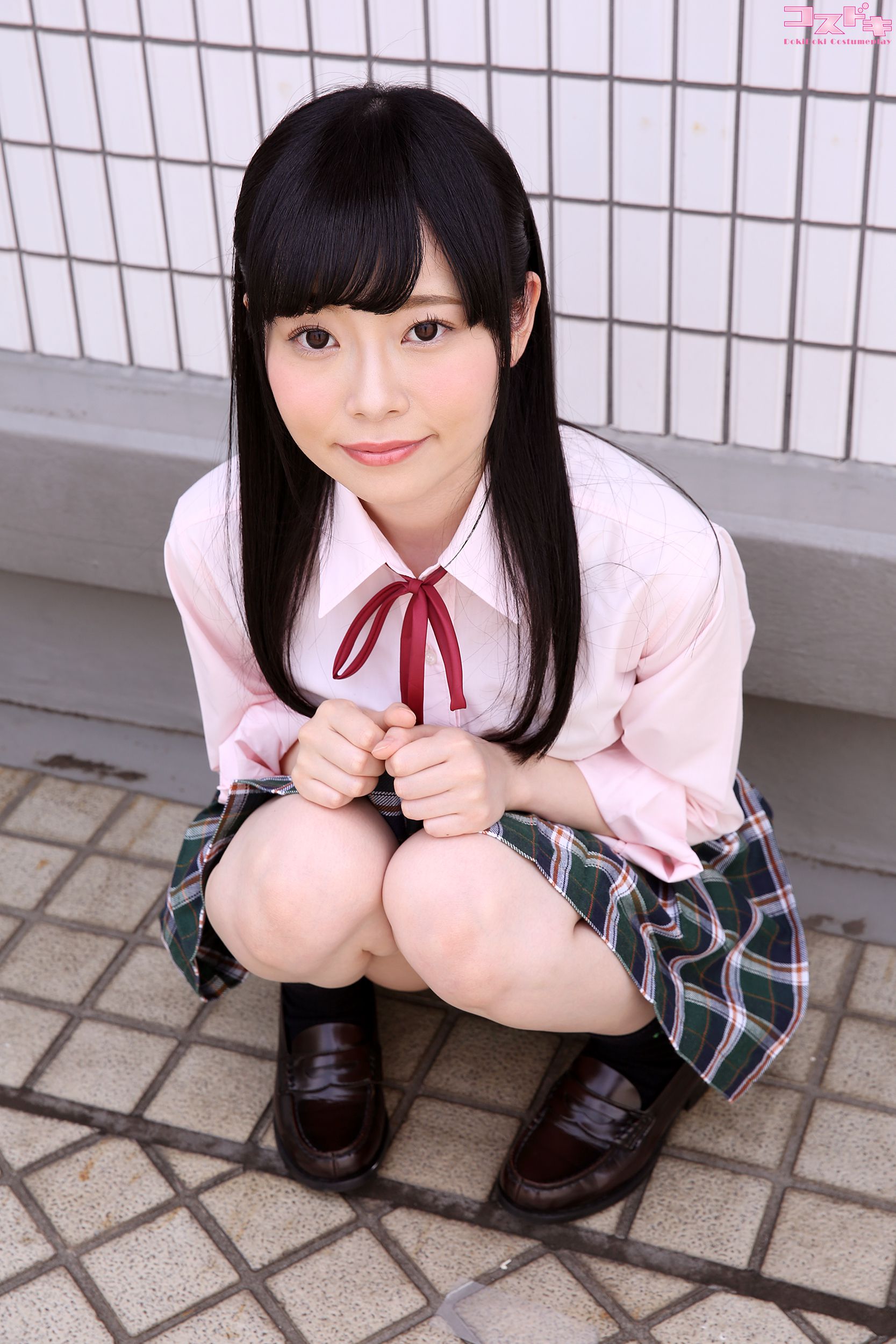 Tae Kurumi 胡桃たえ kurumitae_pic_seifuku1+2-图37