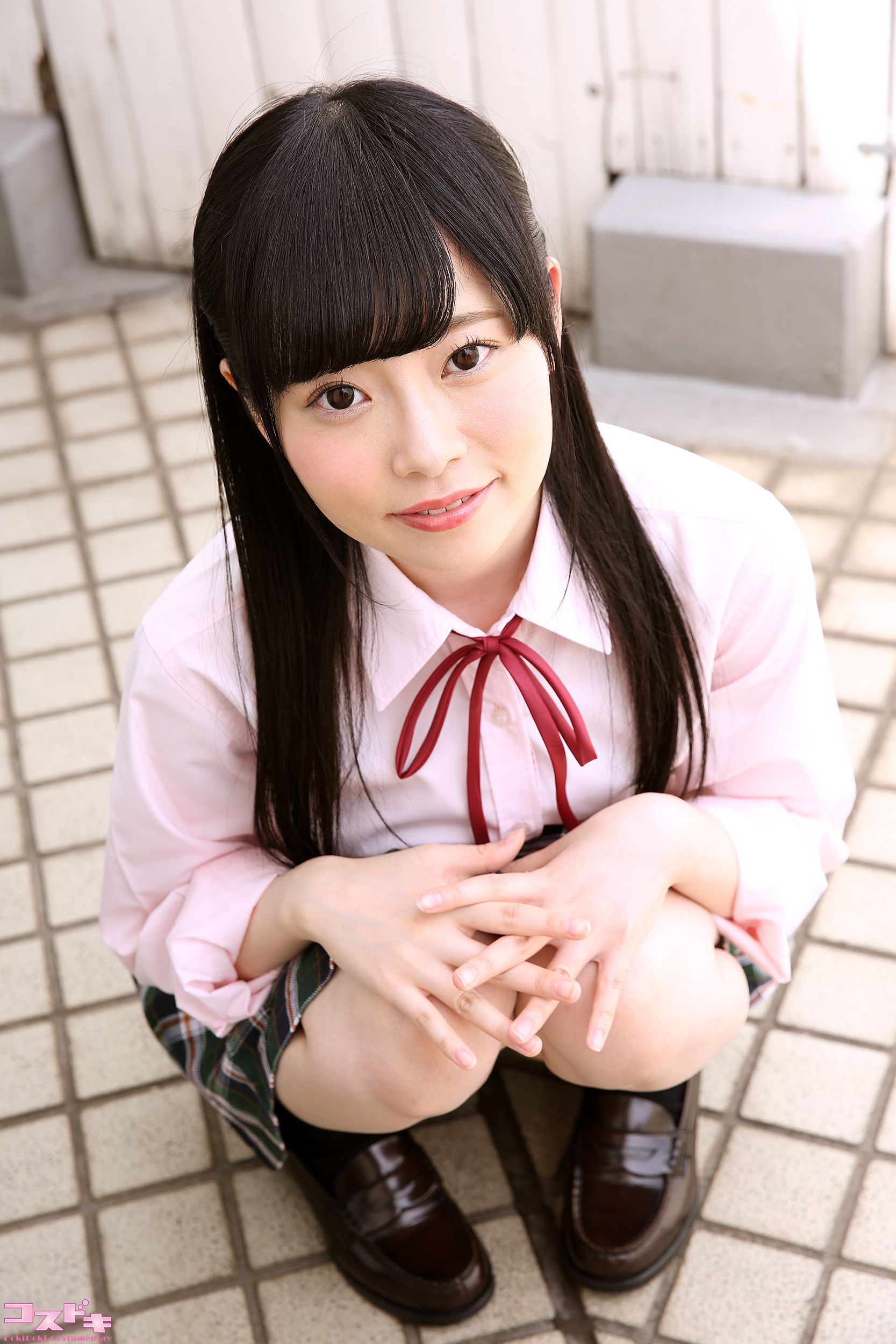 Tae Kurumi 胡桃たえ kurumitae_pic_seifuku1+2-图38