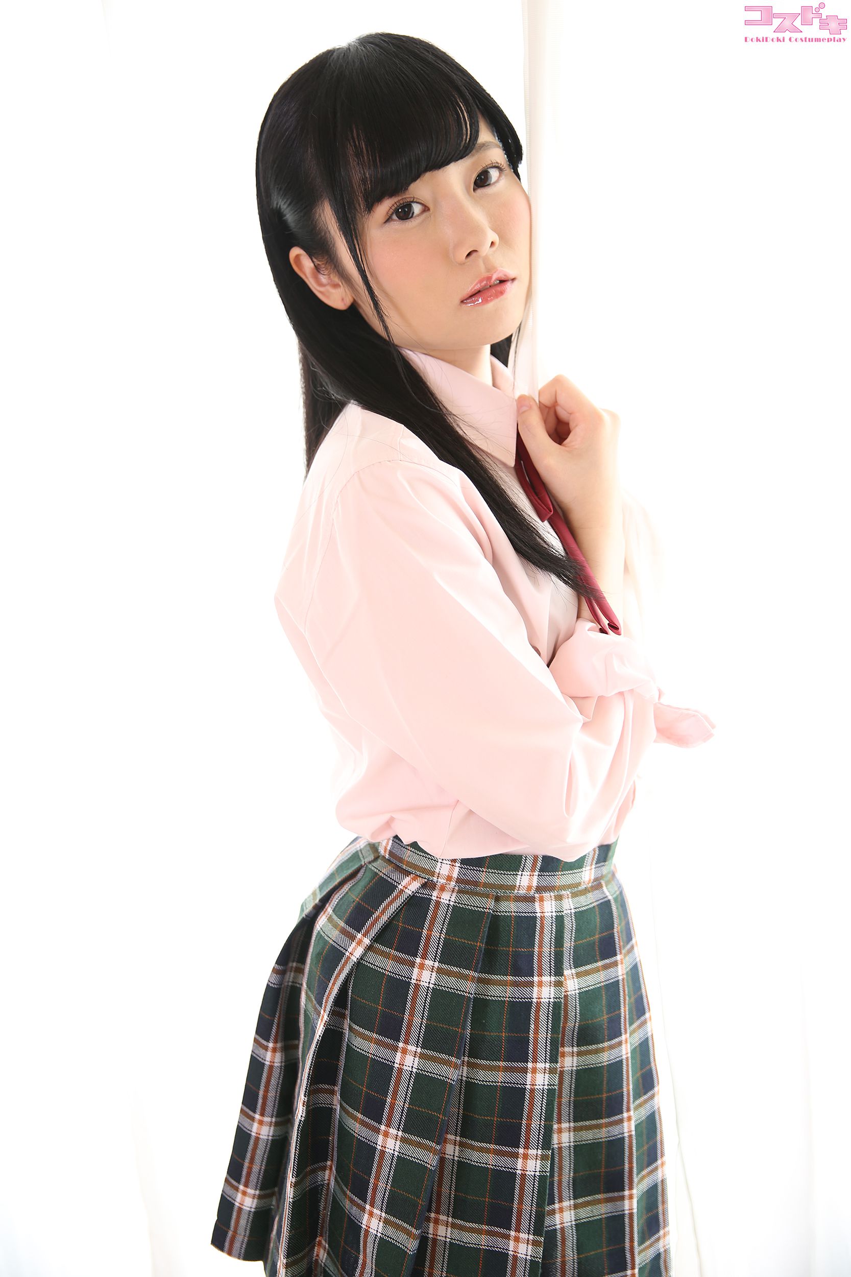 Tae Kurumi 胡桃たえ kurumitae_pic_seifuku1+2-图41