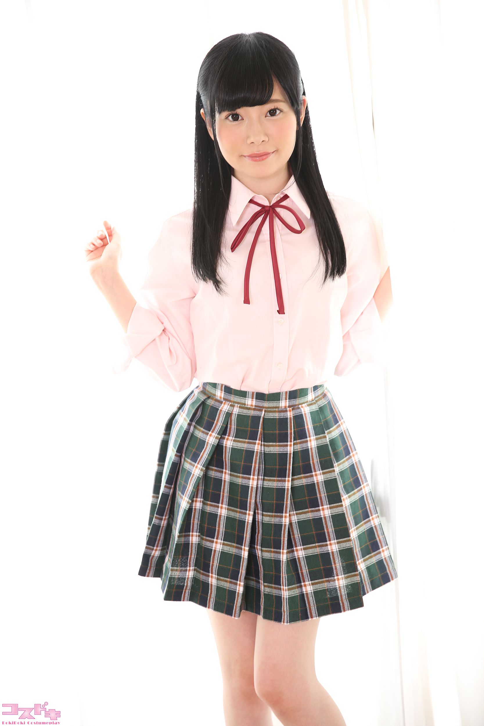 Tae Kurumi 胡桃たえ kurumitae_pic_seifuku1+2-图43