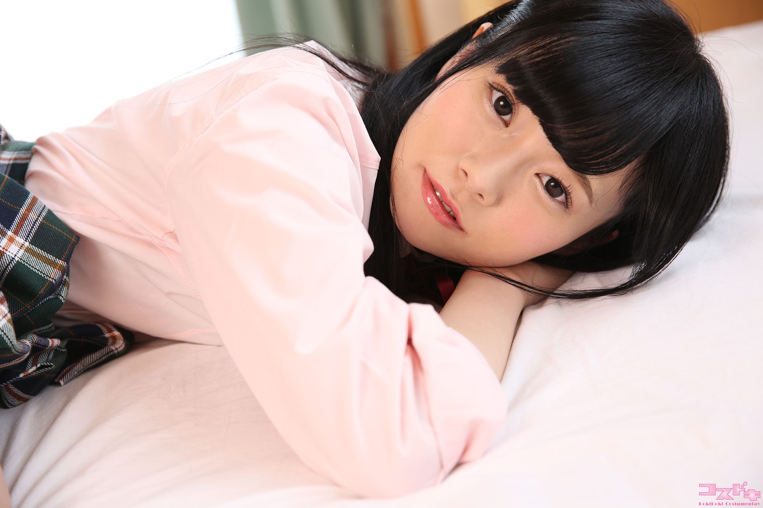 Tae Kurumi 胡桃たえ kurumitae_pic_seifuku1+2-图54