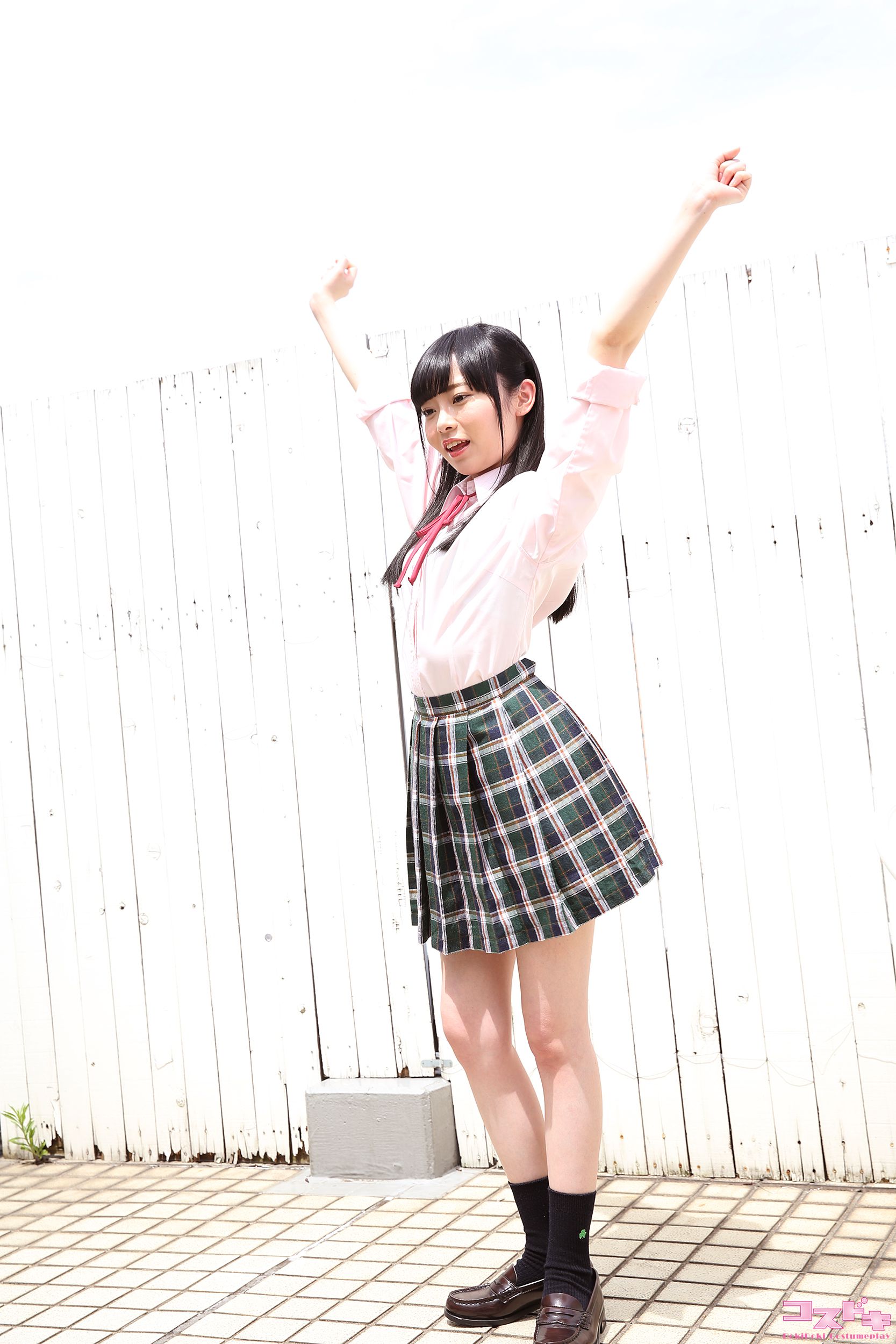Tae Kurumi 胡桃たえ kurumitae_pic_seifuku1+2-图5