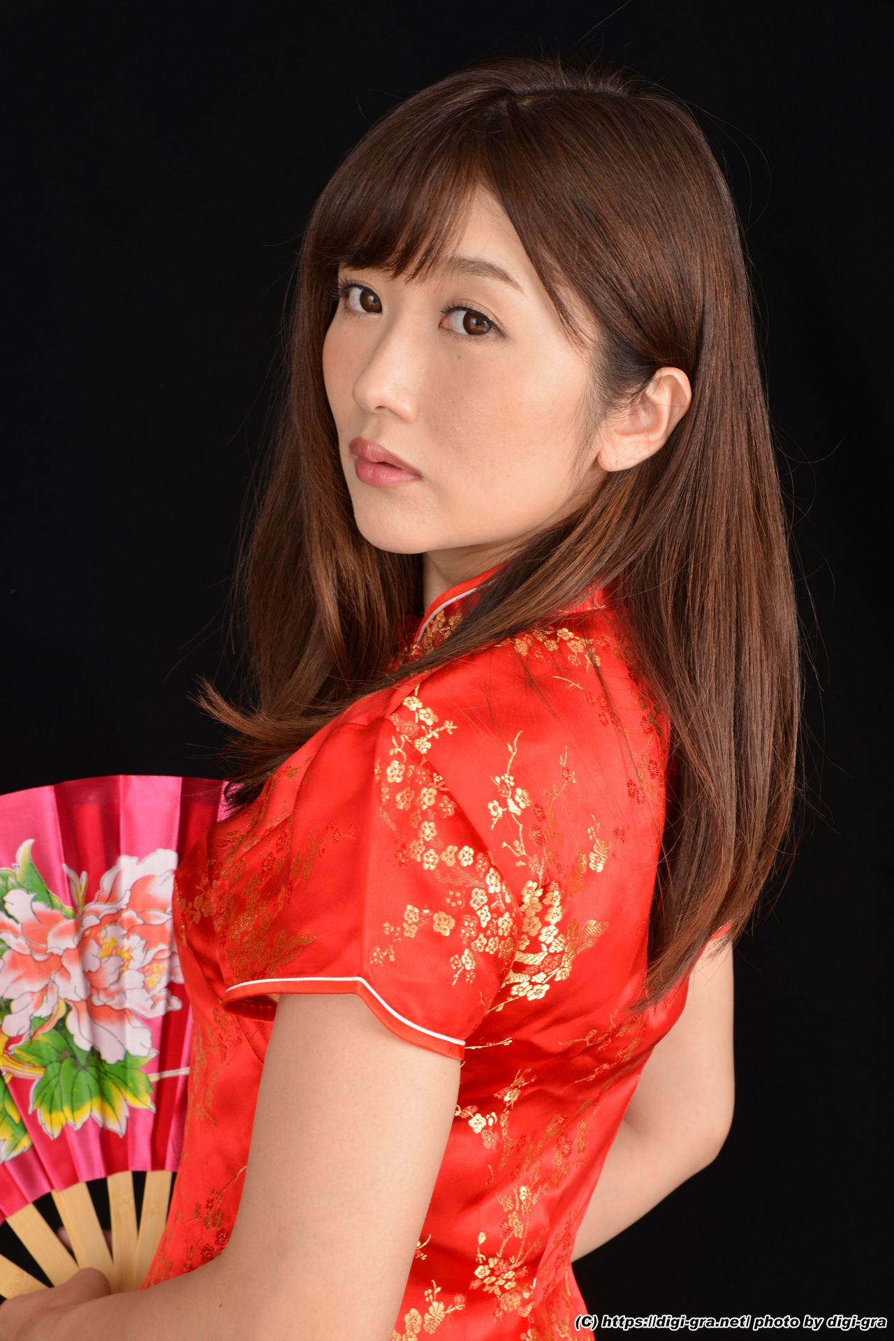 Hibiki Otsuki 大槻ひびき Photoset 03-图8