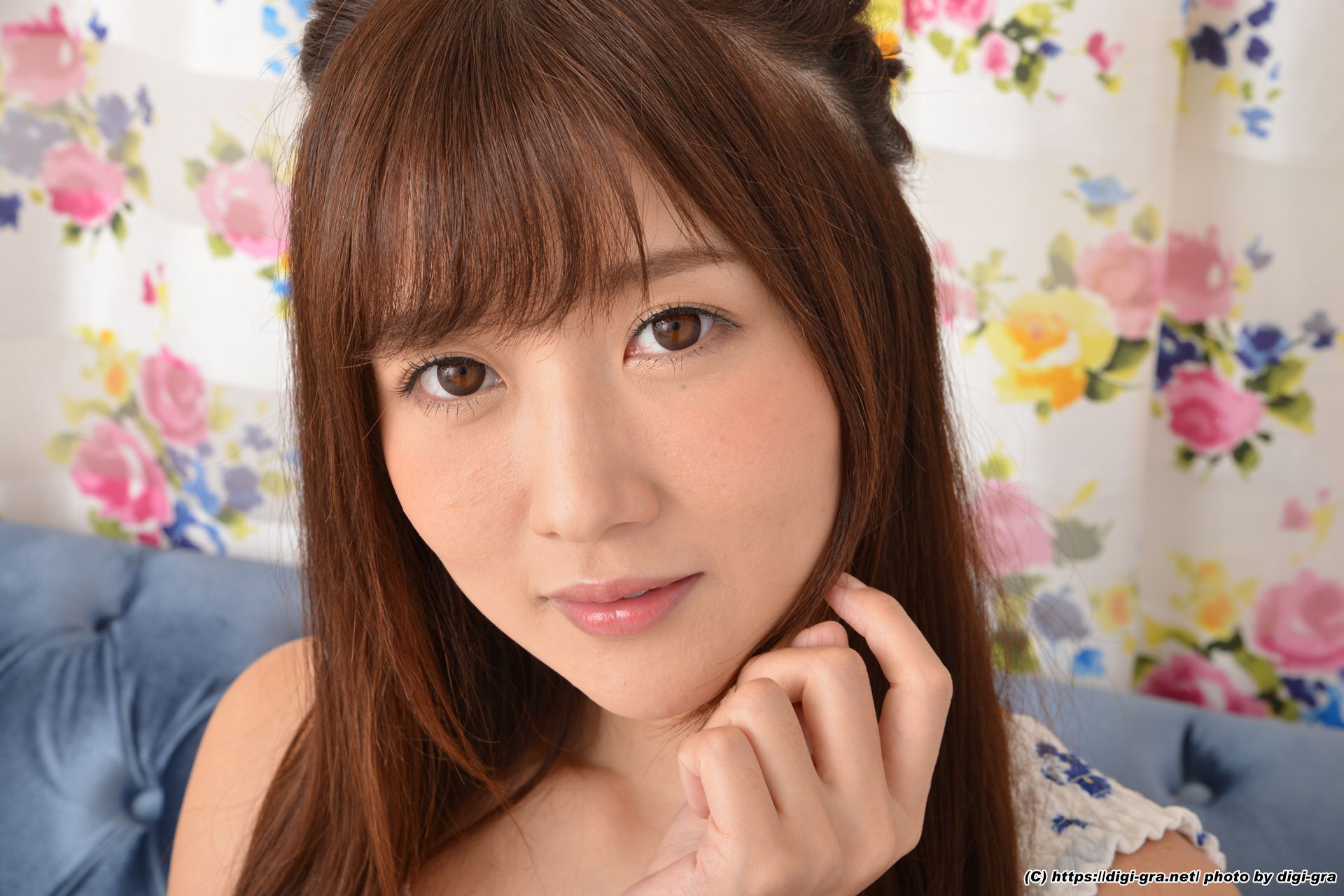 Hibiki Otsuki 大槻ひびき Photoset 04-图2