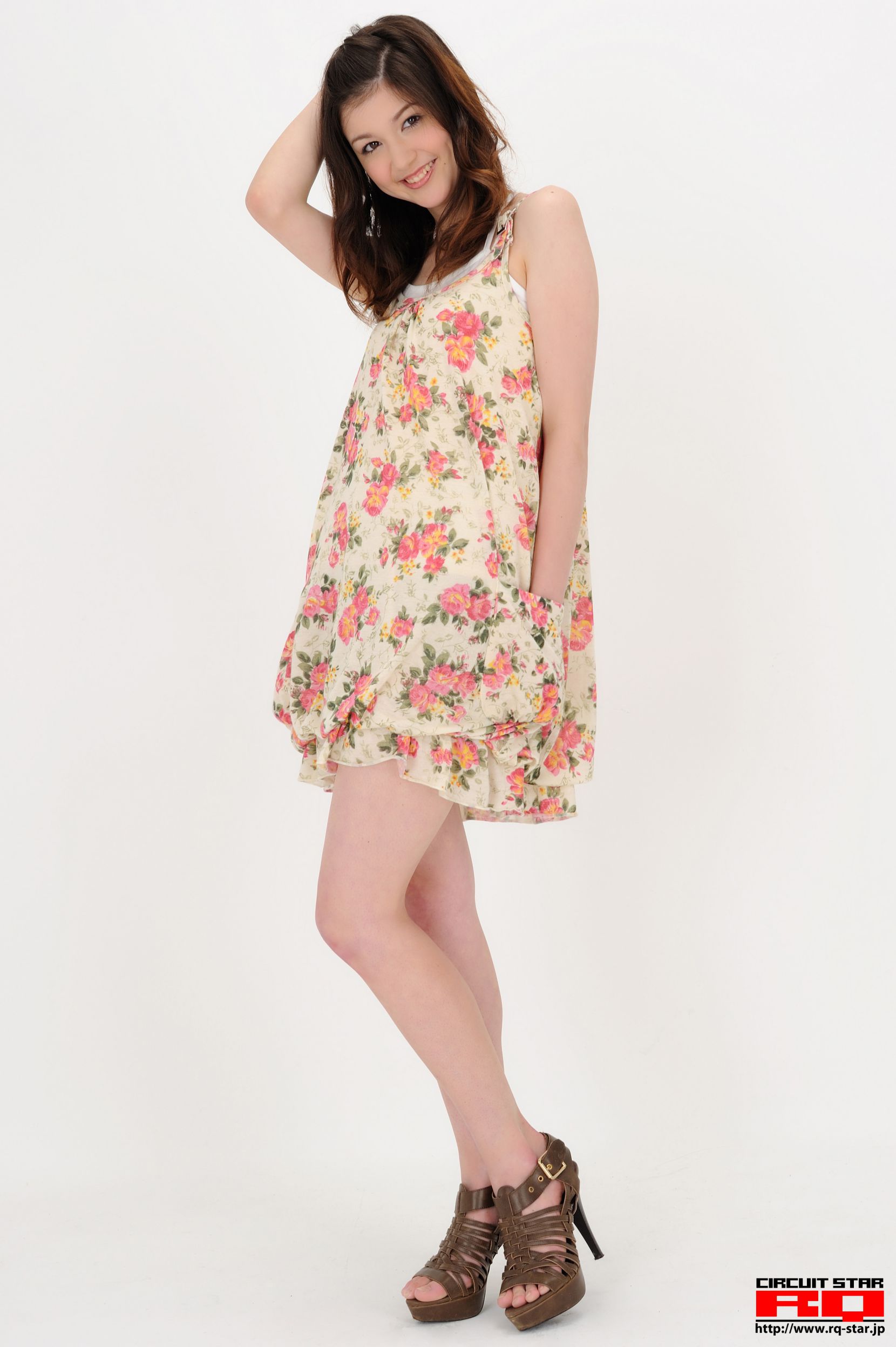 NO.00345 久保艾米/久保エイミー Private Dress 写真集-图9