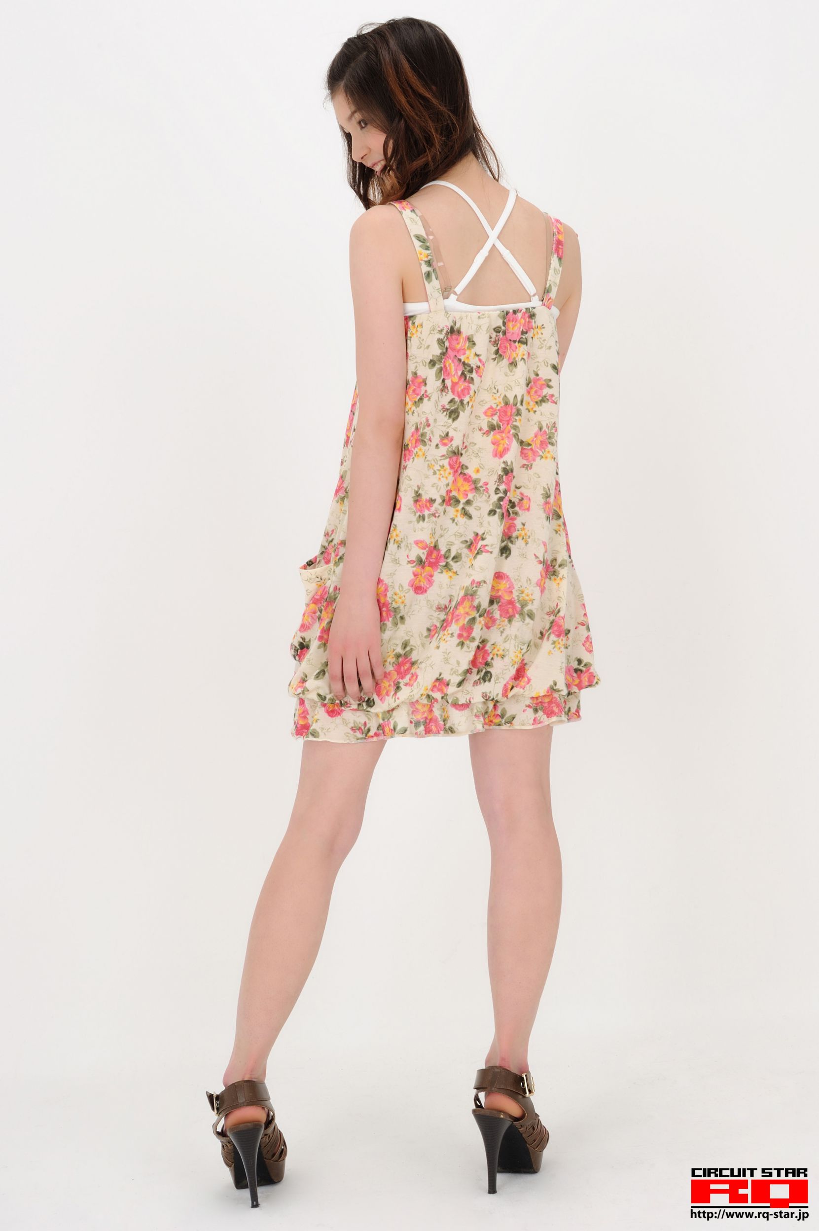 NO.00345 久保艾米/久保エイミー Private Dress 写真集-图13