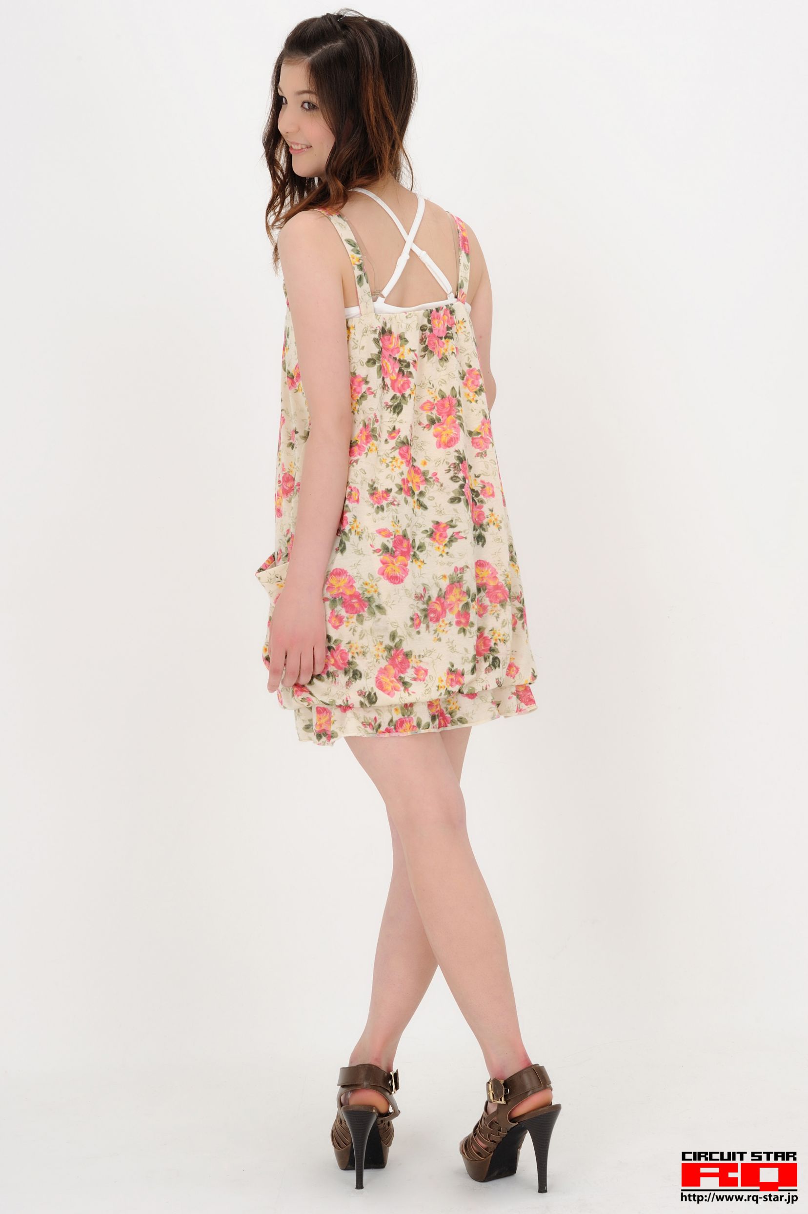 NO.00345 久保艾米/久保エイミー Private Dress 写真集-图14