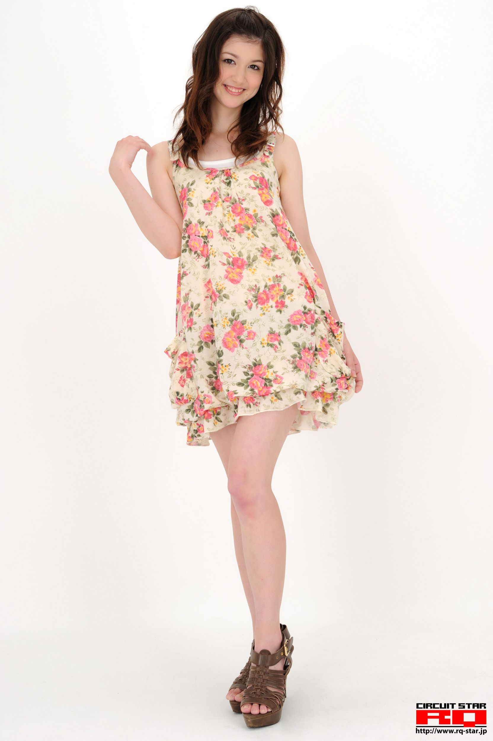 NO.00345 久保艾米/久保エイミー Private Dress 写真集-图1