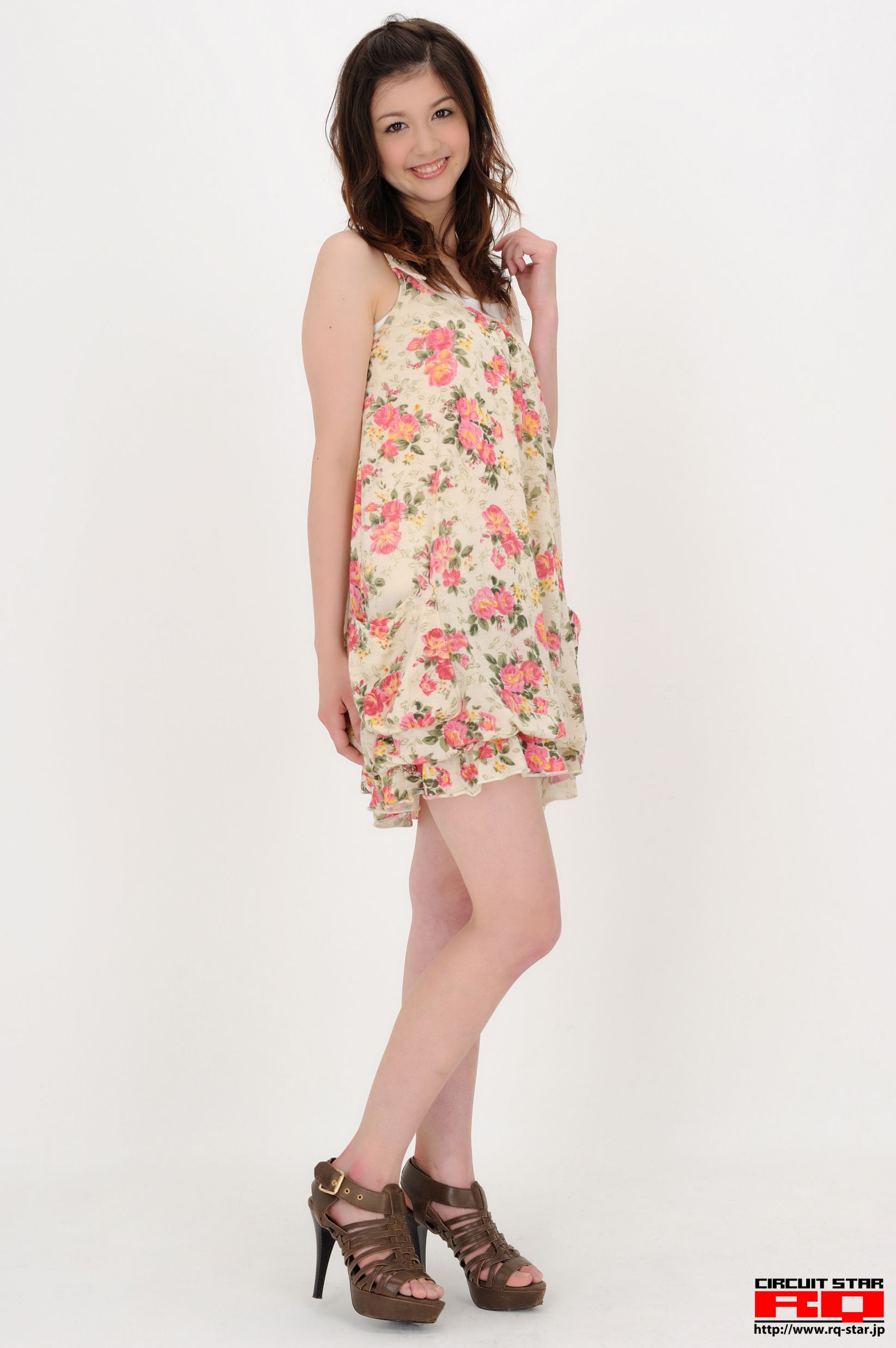 NO.00345 久保艾米/久保エイミー Private Dress 写真集-图2