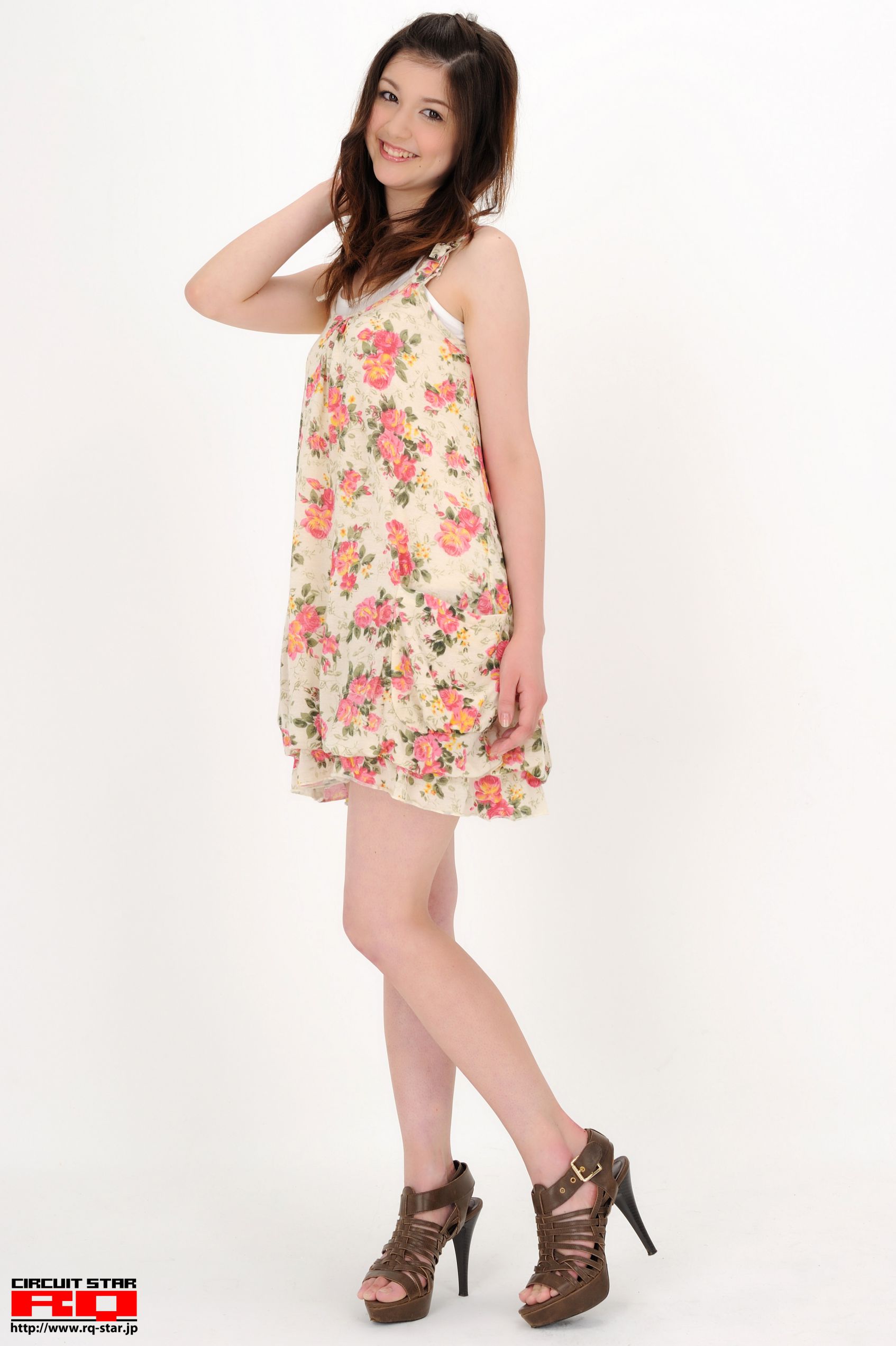 NO.00345 久保艾米/久保エイミー Private Dress 写真集-图4