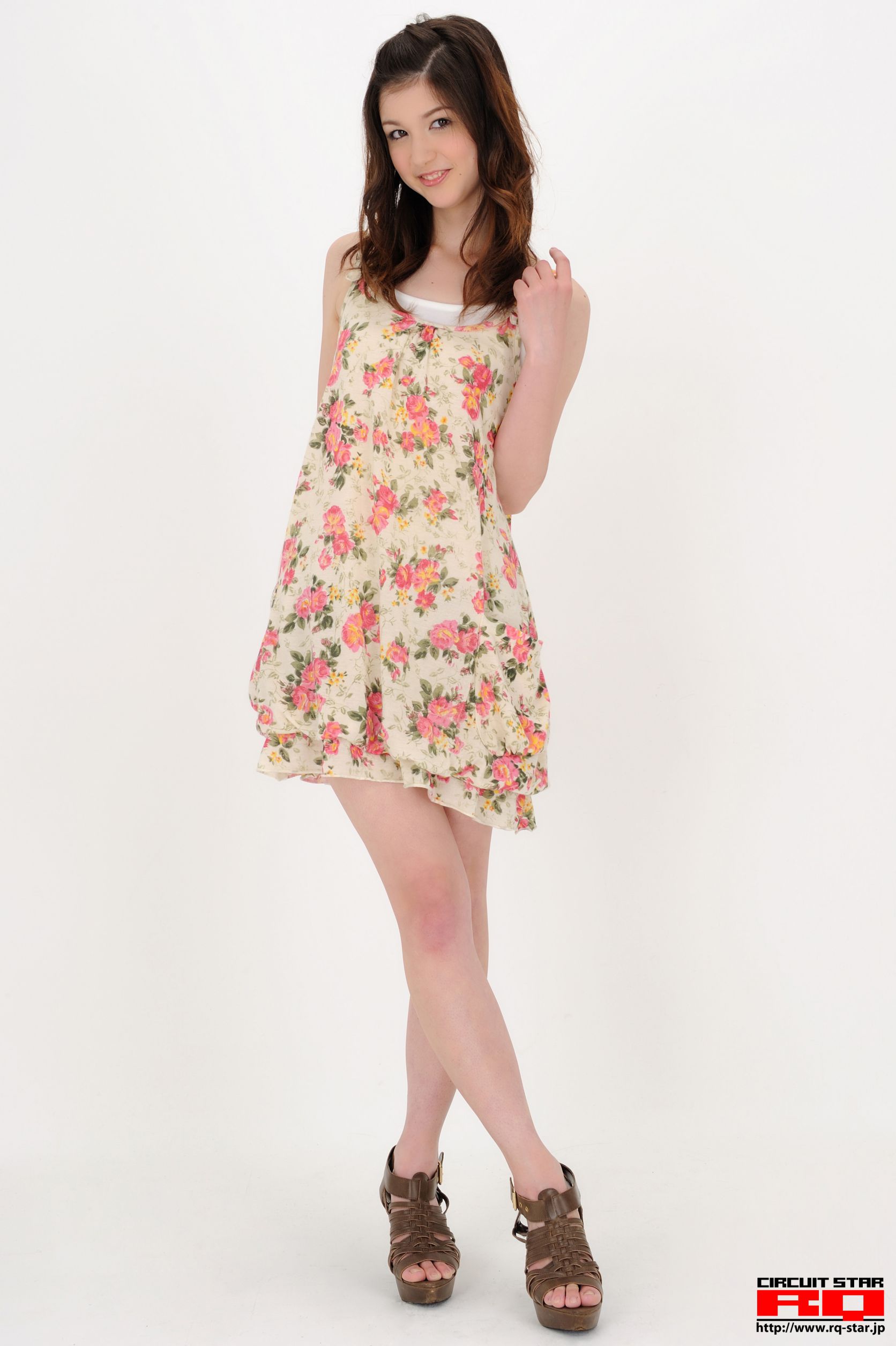 NO.00345 久保艾米/久保エイミー Private Dress 写真集-图6