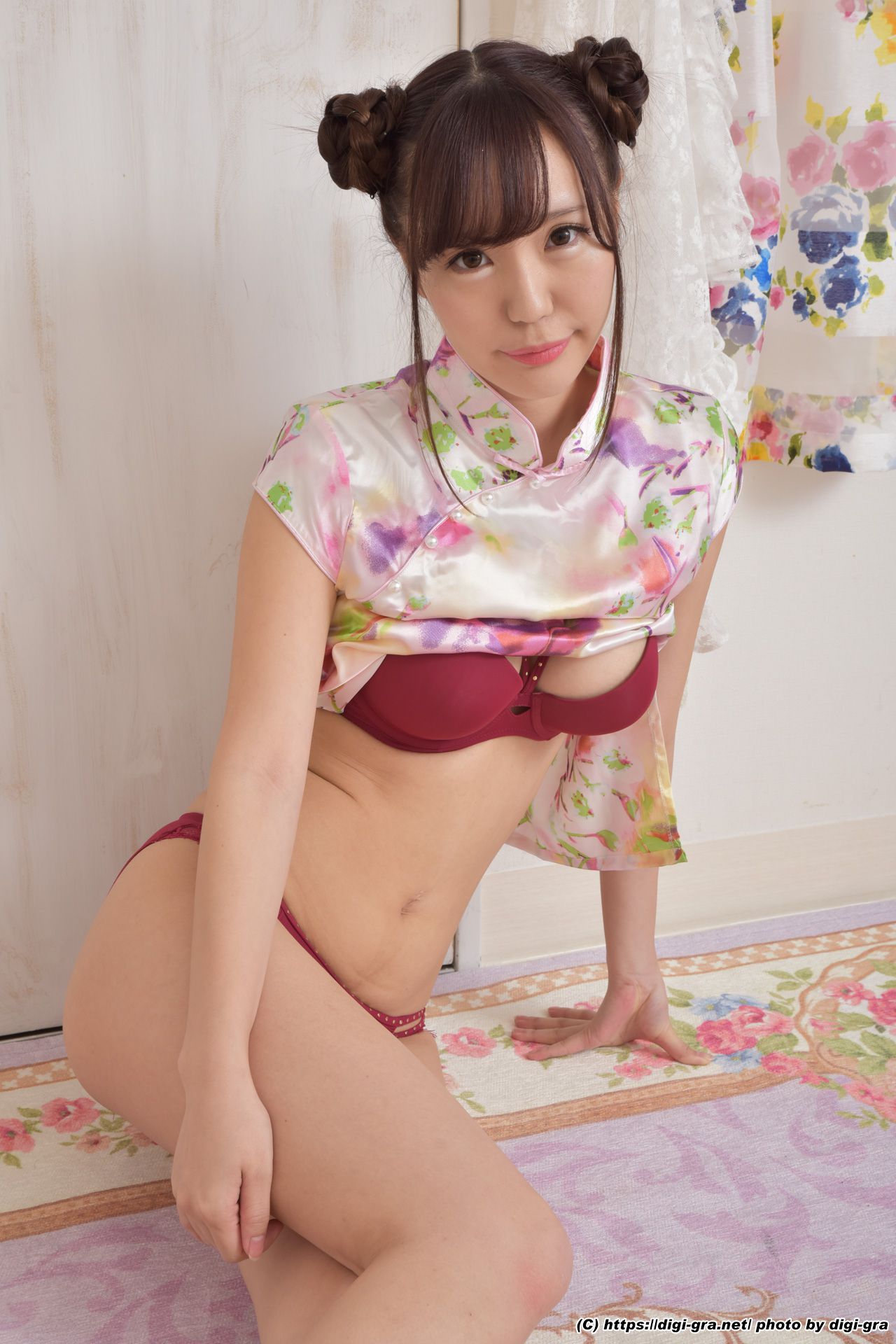 Sarina Kurokawa 黒川さりな Photoset 07-图42