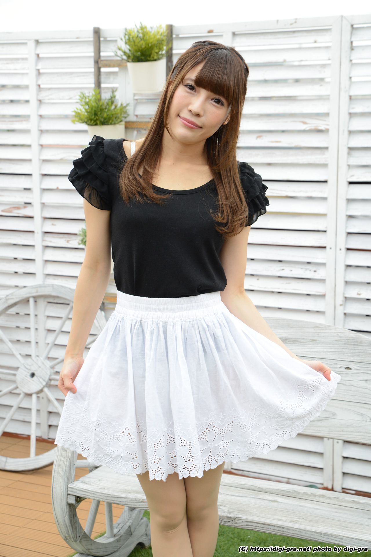 Una Hinata 日向うみ Photoset 05-图1