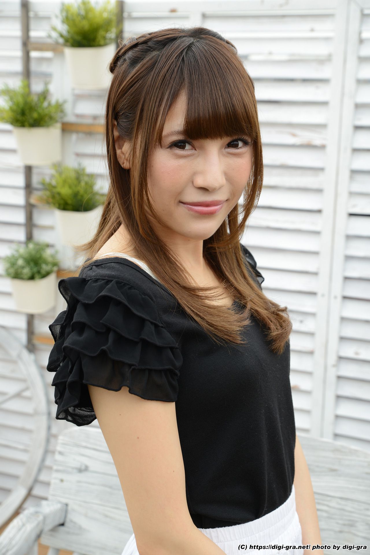 Una Hinata 日向うみ Photoset 05-图5
