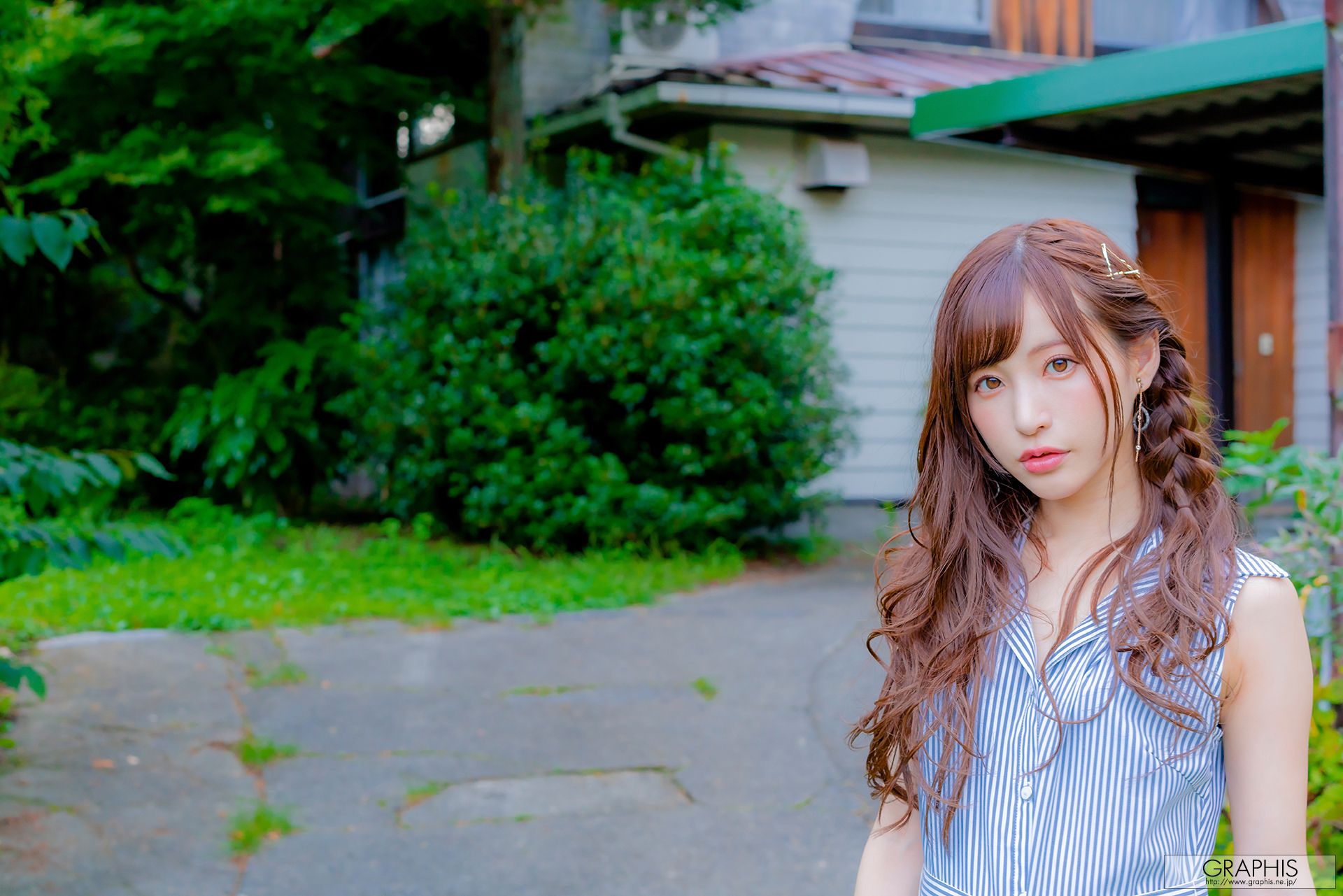 Gals456 Moe Amatsuka 天使もえ HONEY-图34