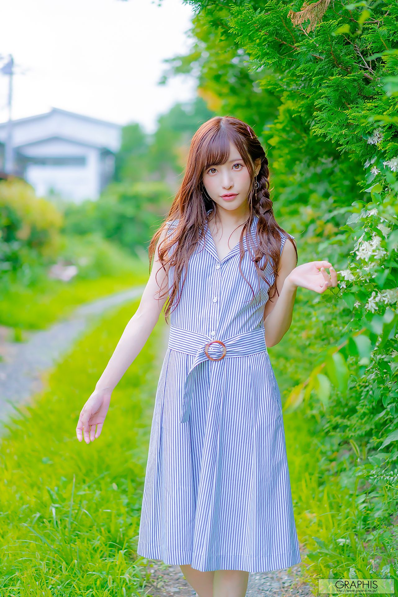 Gals456 Moe Amatsuka 天使もえ HONEY-图37
