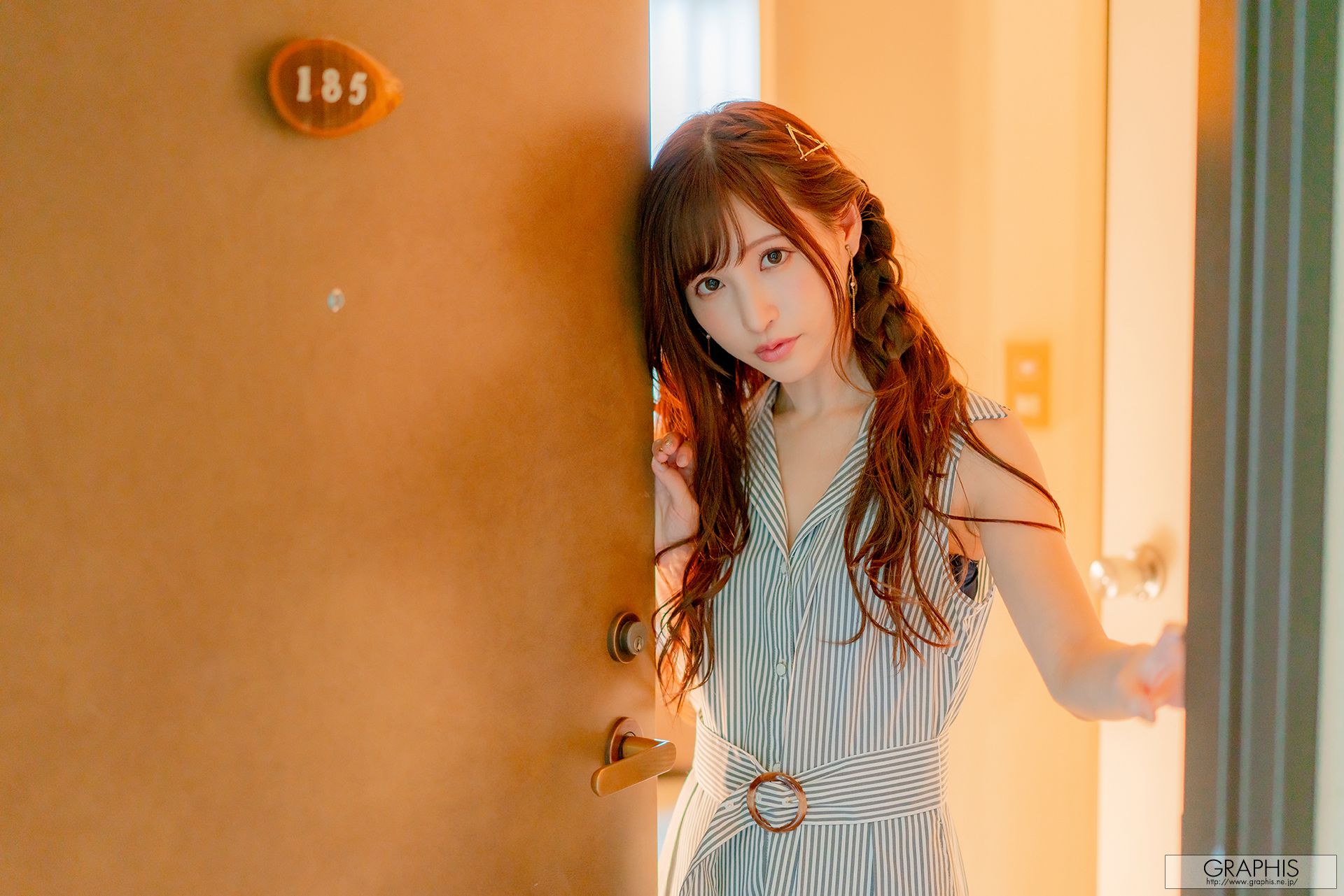 Gals456 Moe Amatsuka 天使もえ HONEY-图38