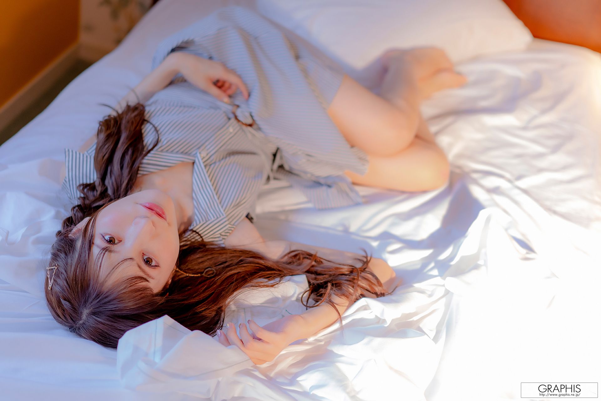 Gals456 Moe Amatsuka 天使もえ HONEY-图43