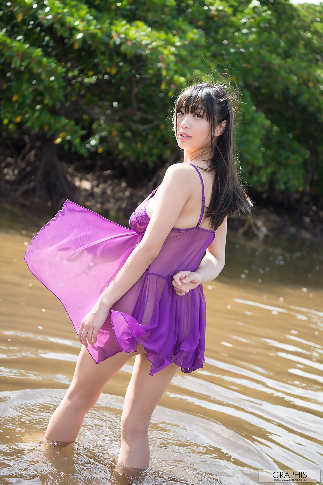 Early Winter Special 2018 Matsuri Kiritani 桐谷まつり Voluptuous Body!-图33