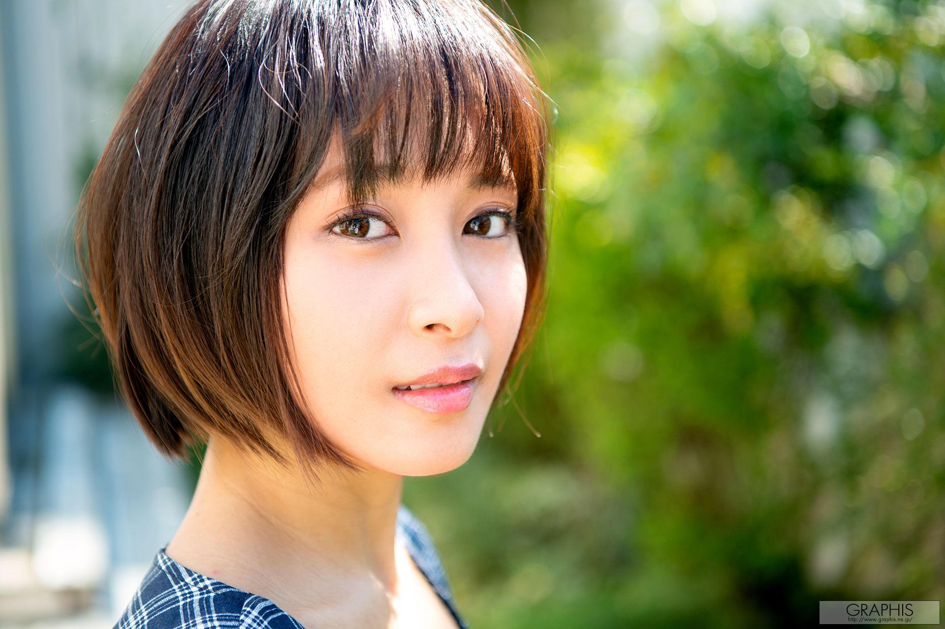First Gravure 初脱ぎ娘 No.164 Rika Aimi 逢見リカ-图0