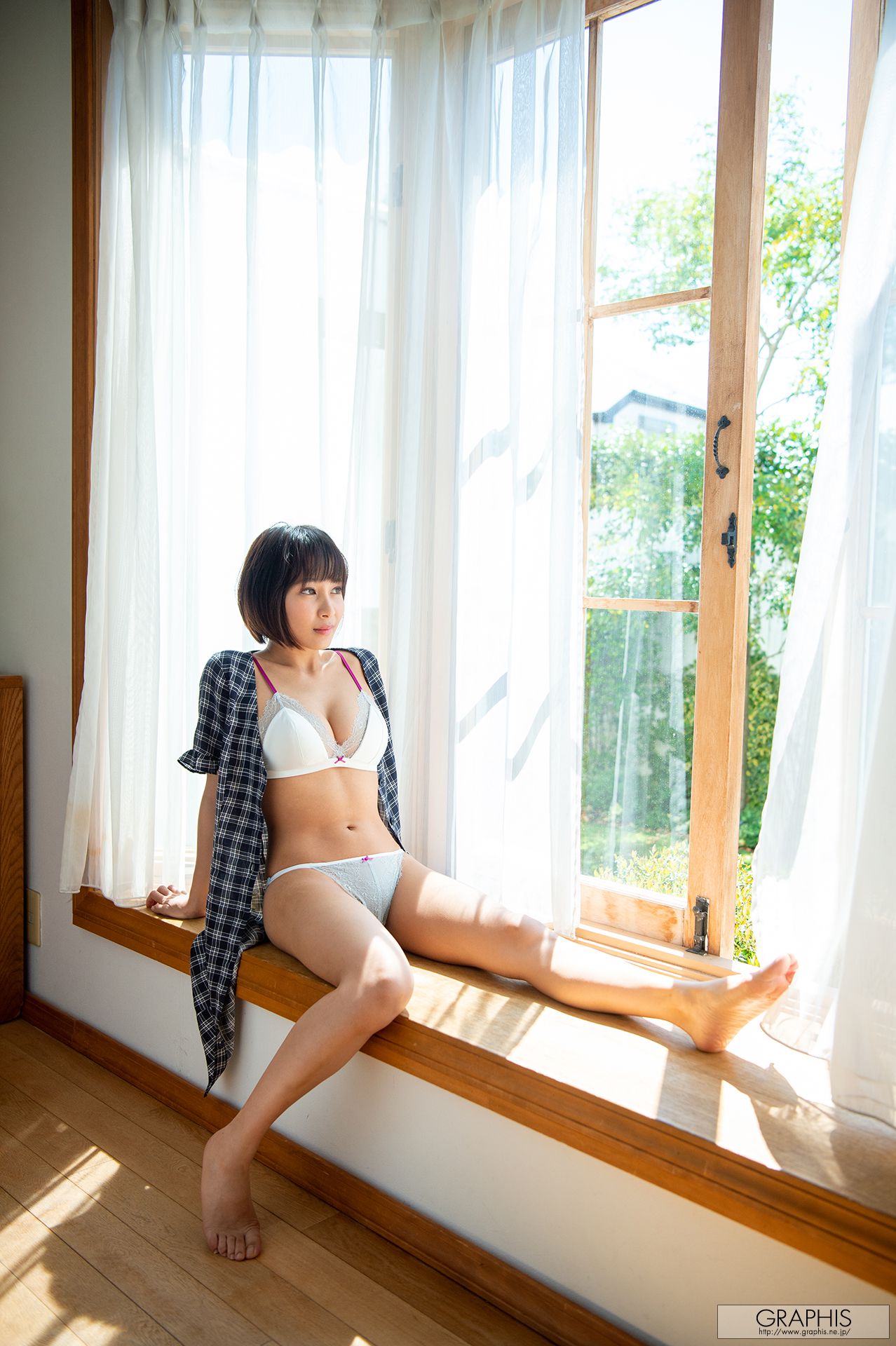 First Gravure 初脱ぎ娘 No.164 Rika Aimi 逢見リカ-图14
