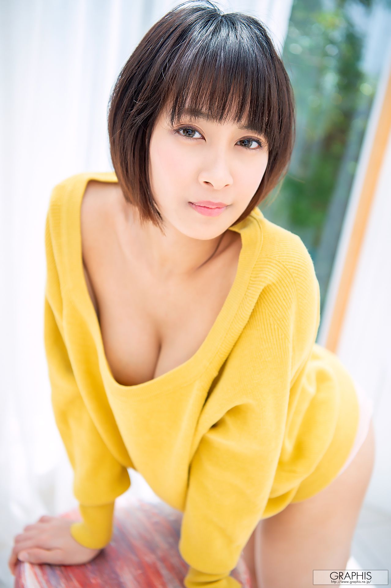 First Gravure 初脱ぎ娘 No.164 Rika Aimi 逢見リカ-图20