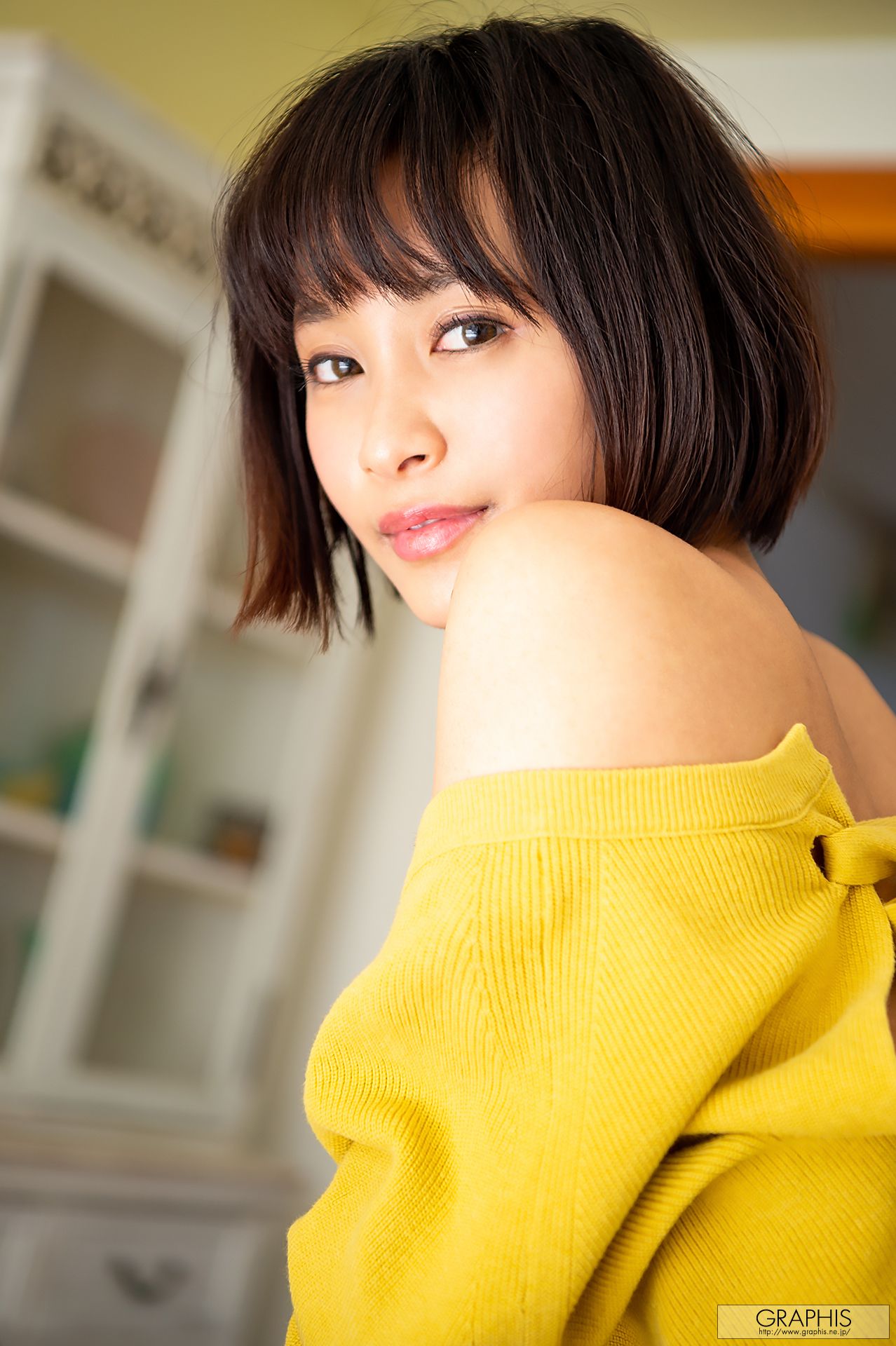 First Gravure 初脱ぎ娘 No.164 Rika Aimi 逢見リカ-图24