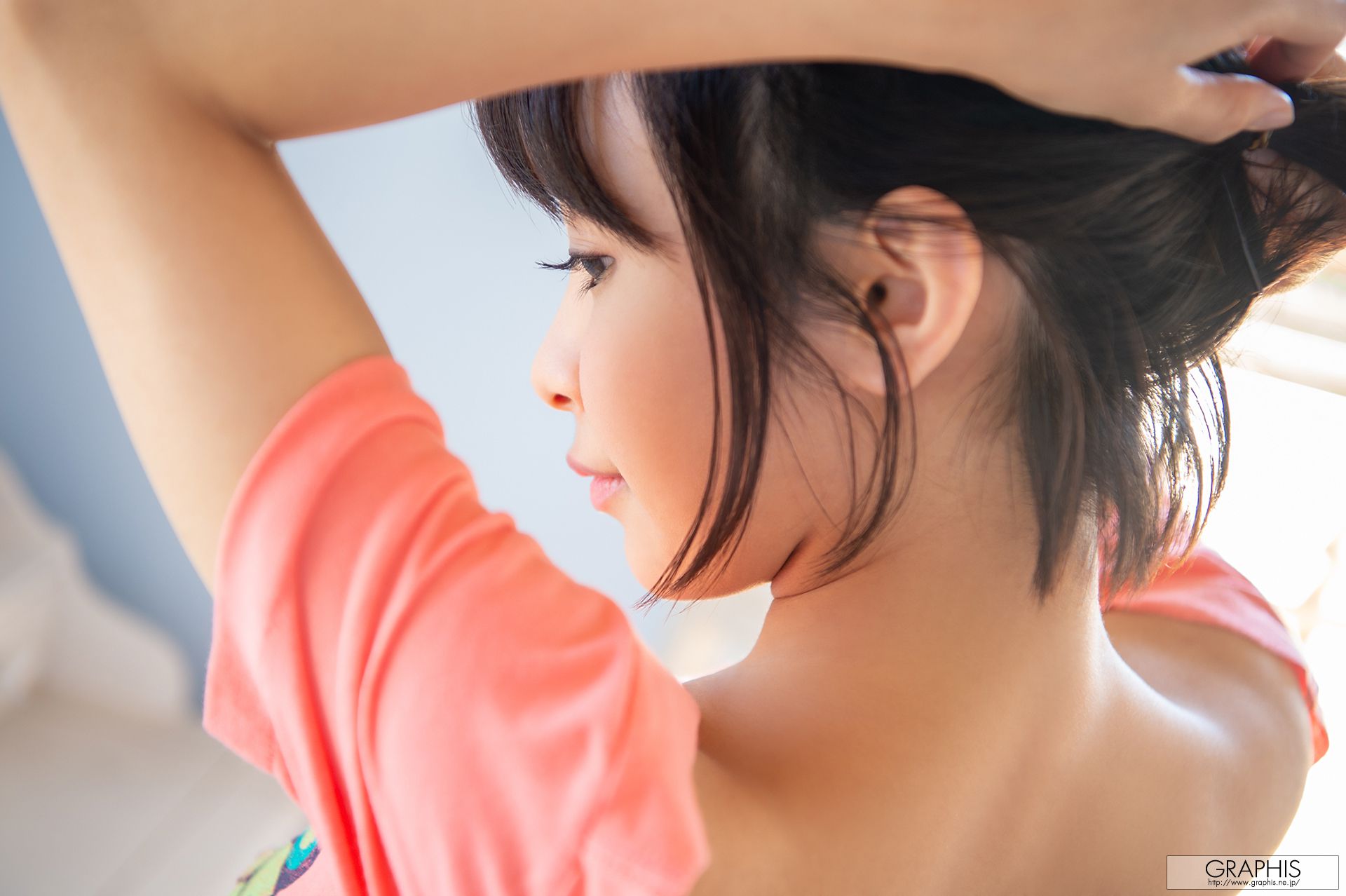 First Gravure 初脱ぎ娘 No.164 Rika Aimi 逢見リカ-图30