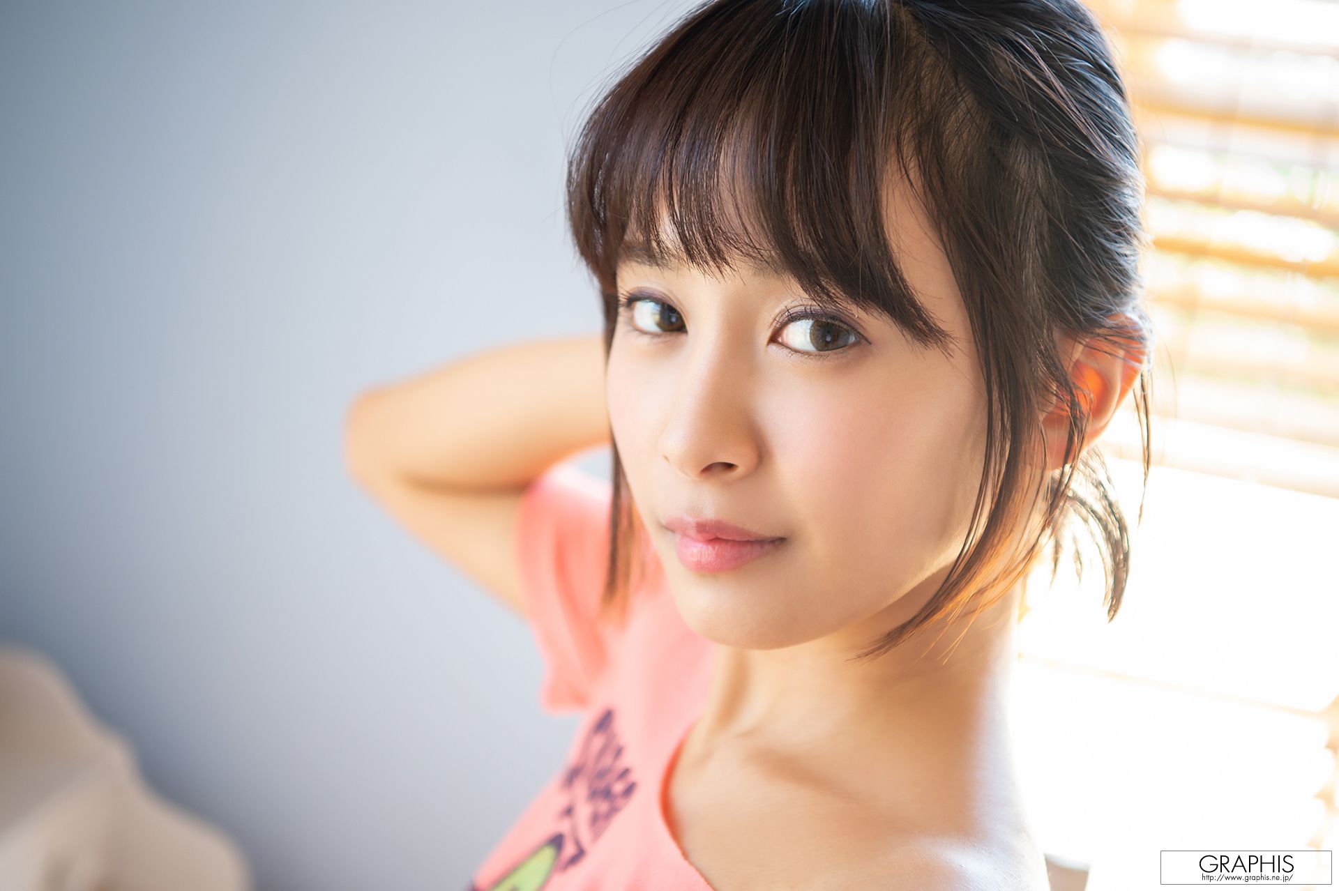 First Gravure 初脱ぎ娘 No.164 Rika Aimi 逢見リカ-图31