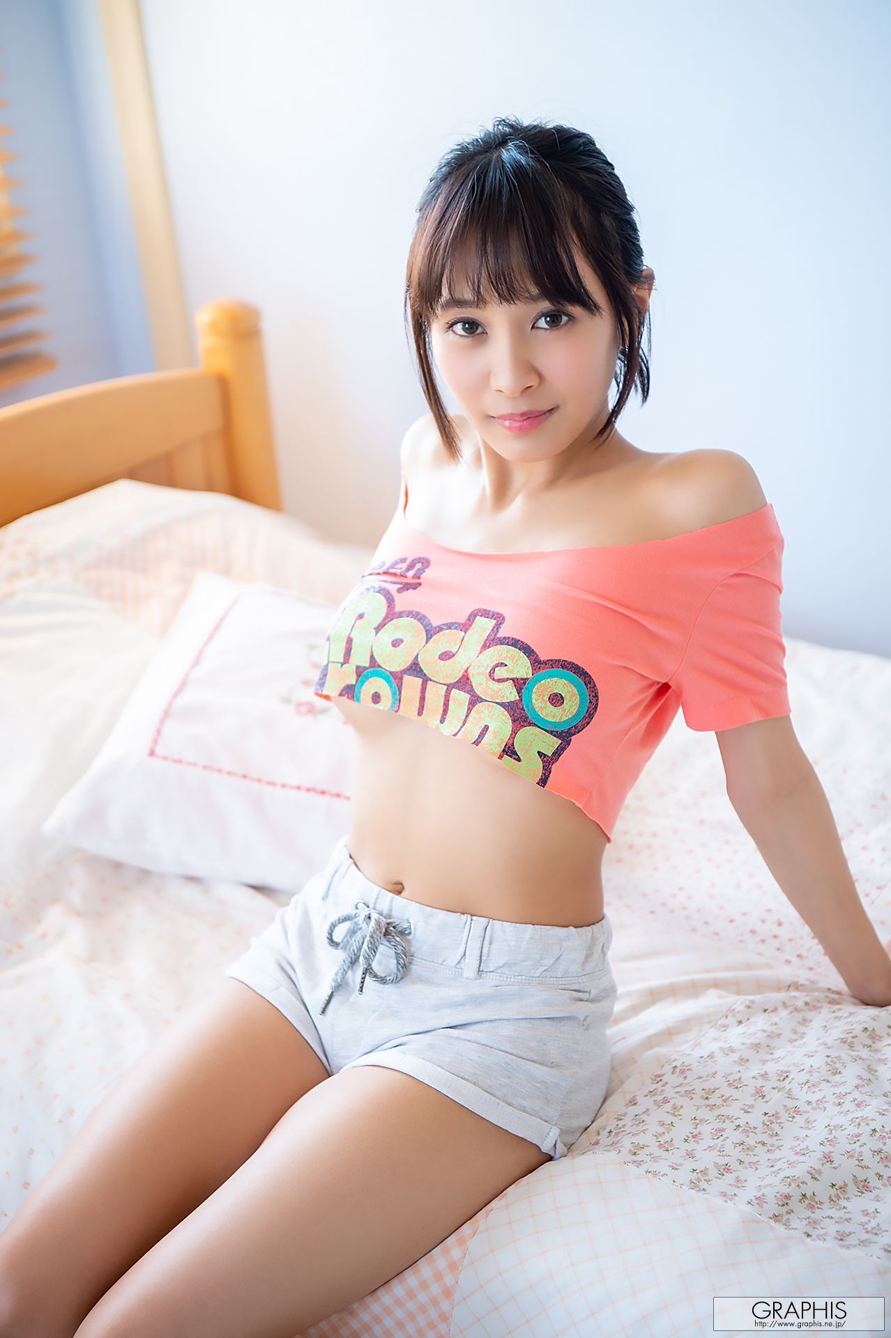 First Gravure 初脱ぎ娘 No.164 Rika Aimi 逢見リカ-图32