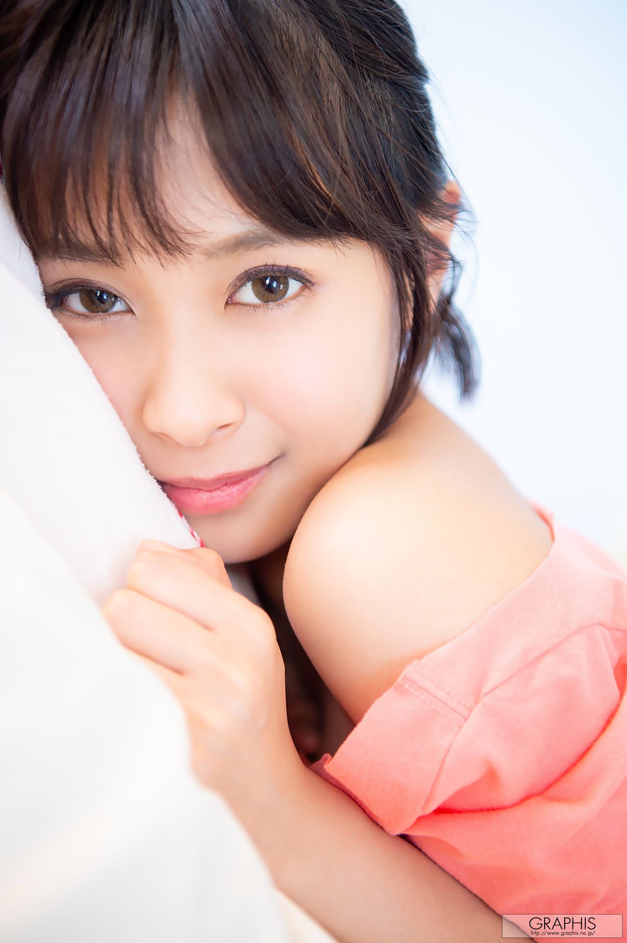 First Gravure 初脱ぎ娘 No.164 Rika Aimi 逢見リカ-图45