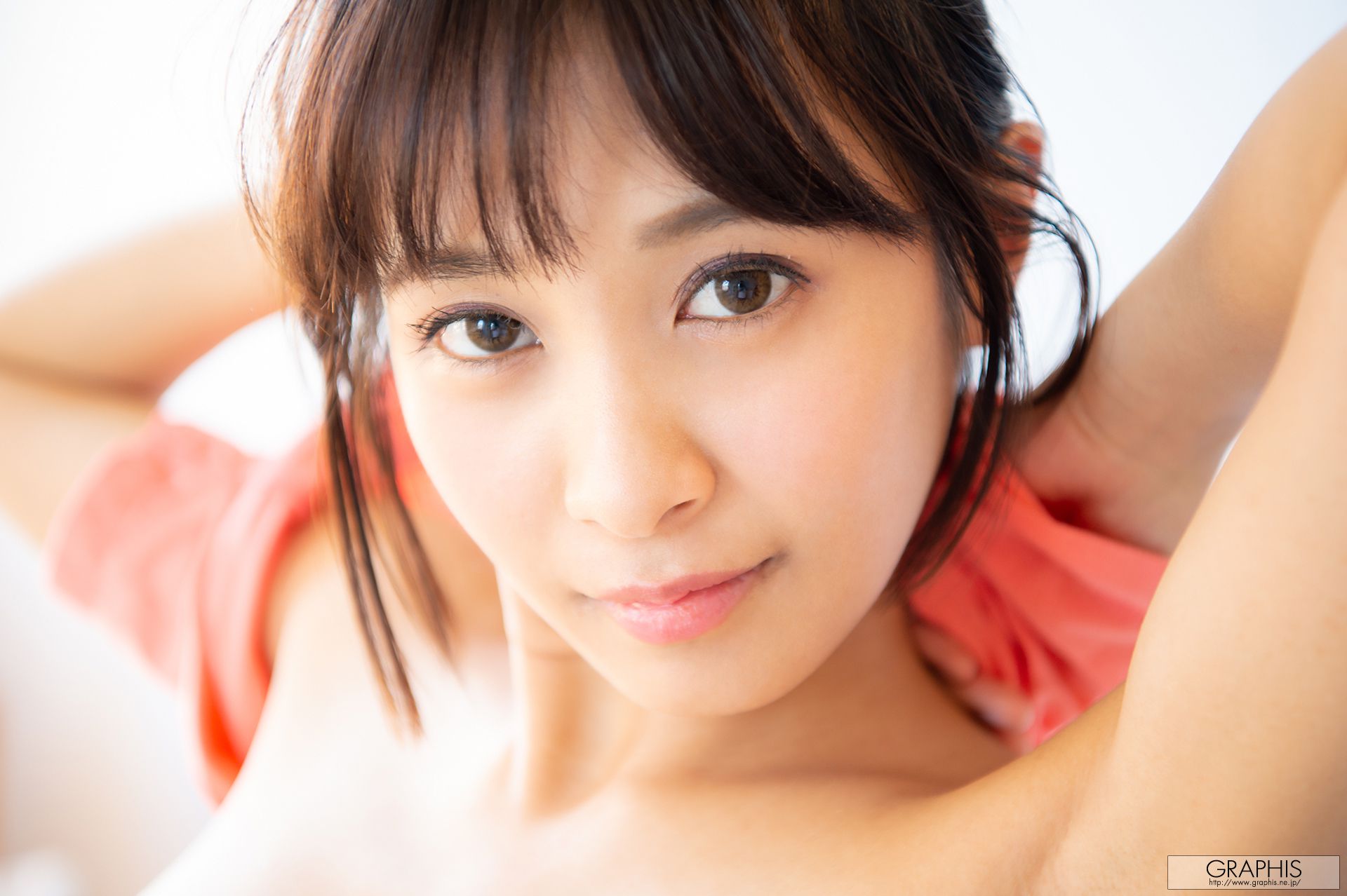 First Gravure 初脱ぎ娘 No.164 Rika Aimi 逢見リカ-图47