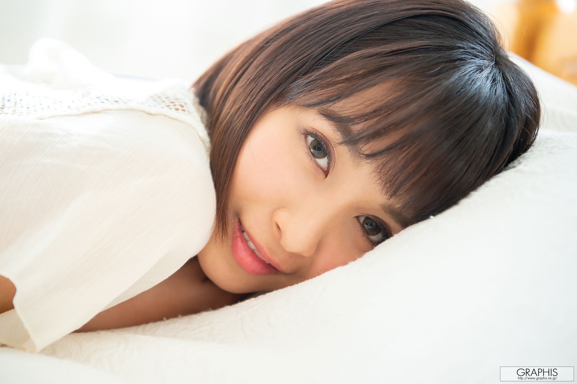 First Gravure 初脱ぎ娘 No.164 Rika Aimi 逢見リカ-图52