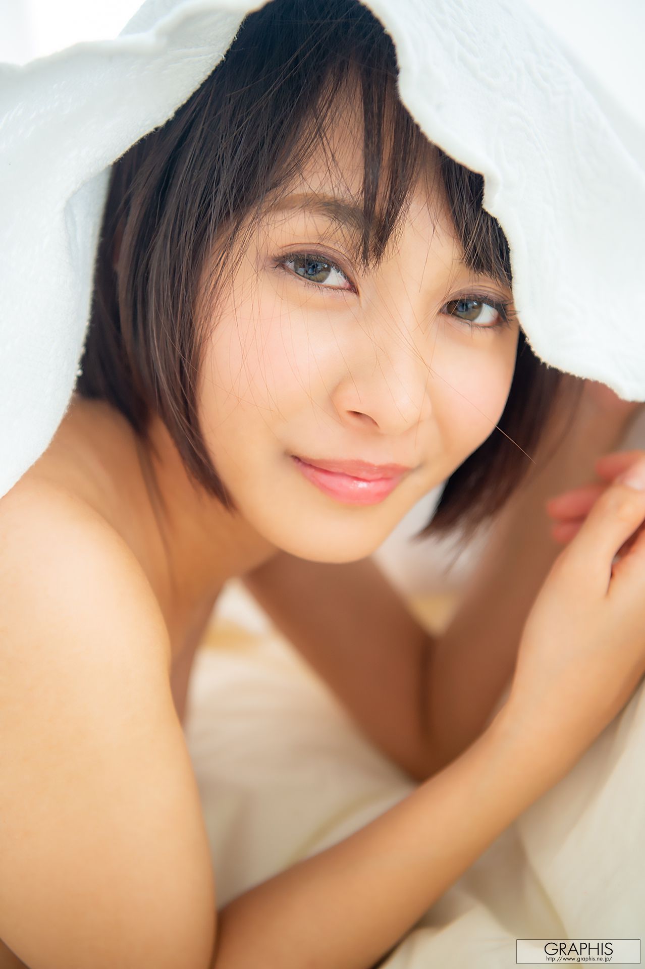 First Gravure 初脱ぎ娘 No.164 Rika Aimi 逢見リカ-图56