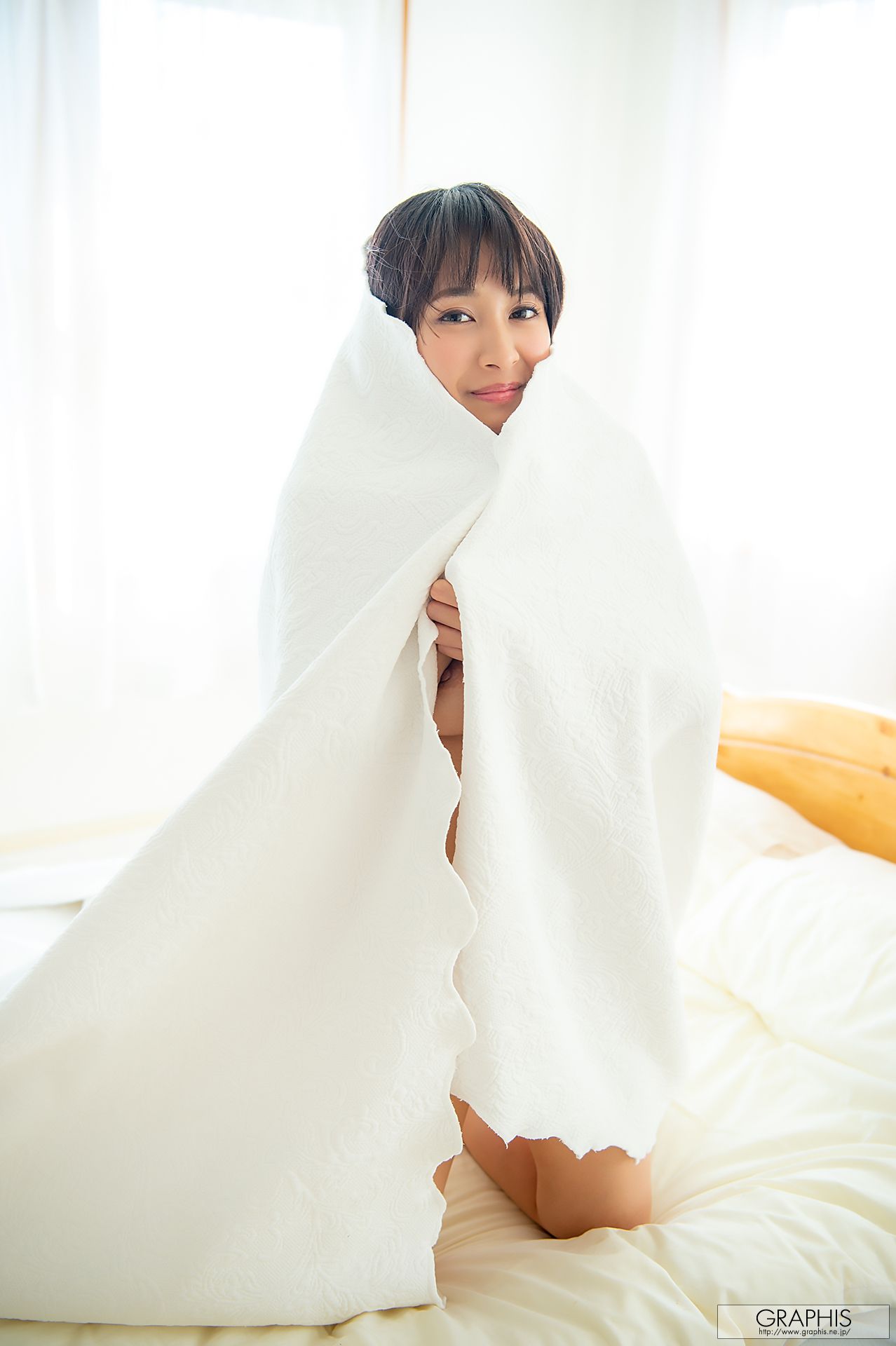 First Gravure 初脱ぎ娘 No.164 Rika Aimi 逢見リカ-图57