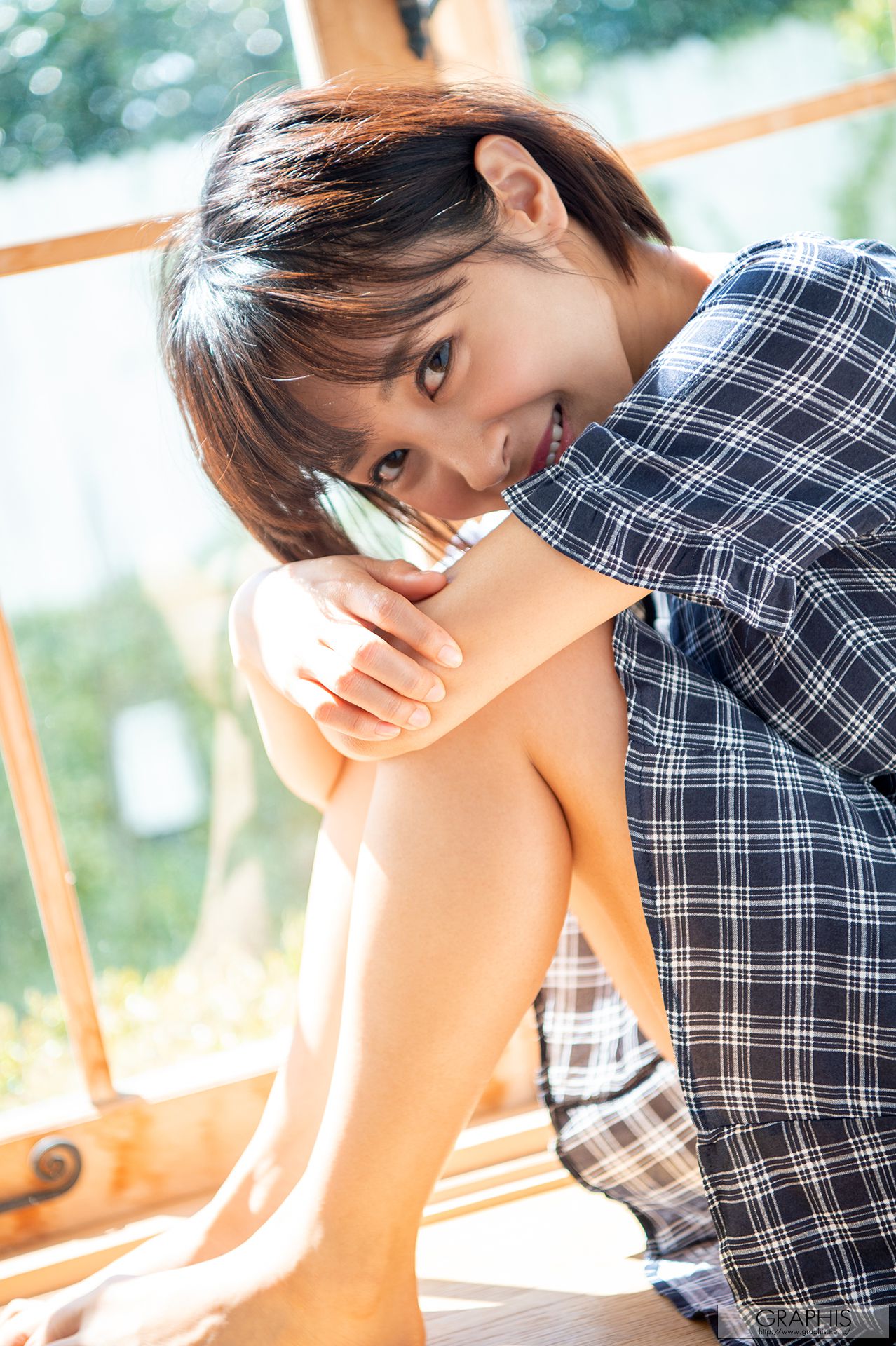 First Gravure 初脱ぎ娘 No.164 Rika Aimi 逢見リカ-图5