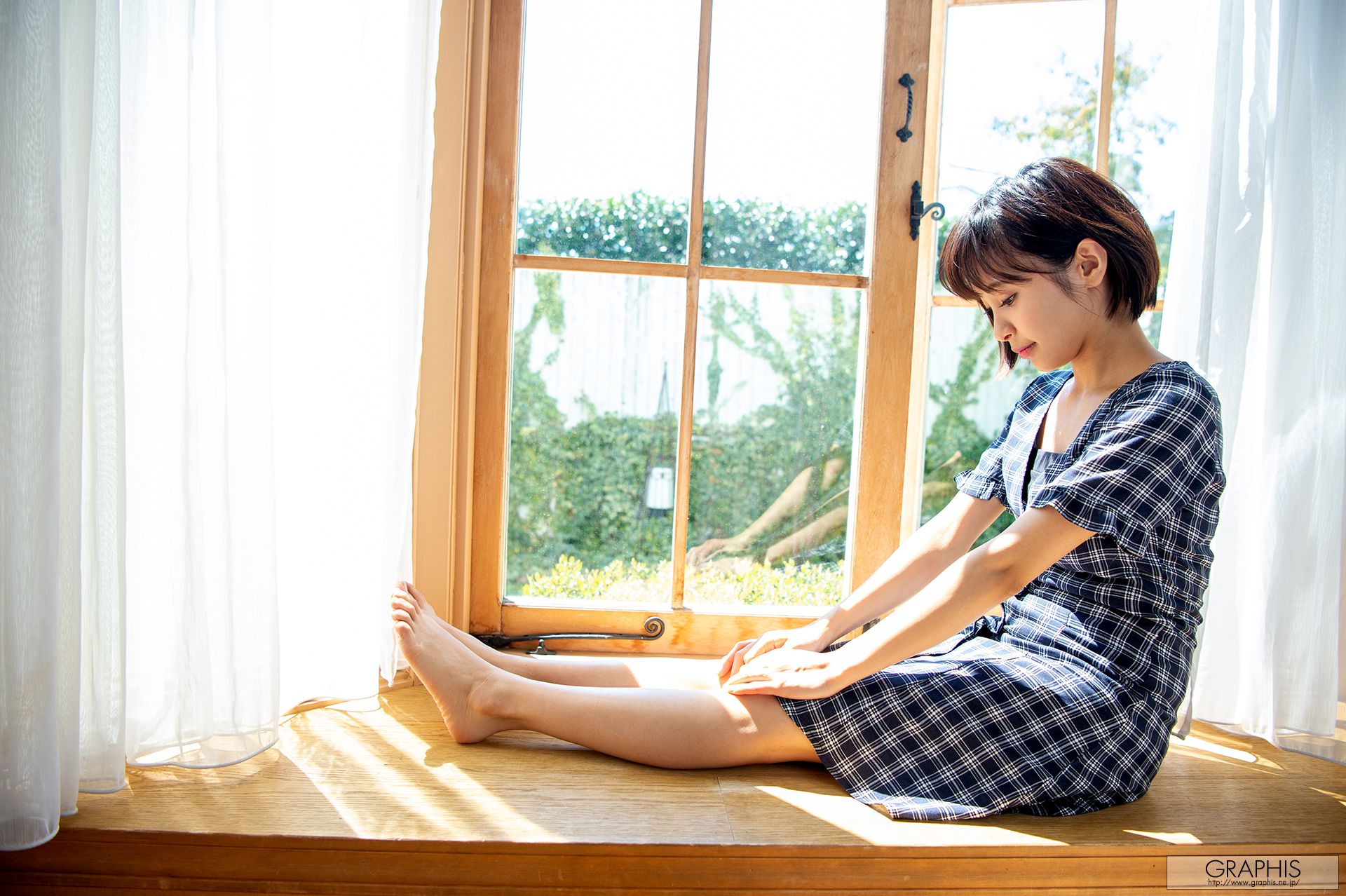First Gravure 初脱ぎ娘 No.164 Rika Aimi 逢見リカ-图6