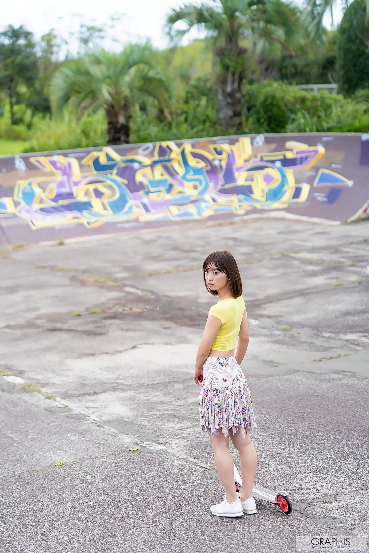 First Gravure 初脱ぎ娘 No.167 Suzu Monami もなみ鈴-图0