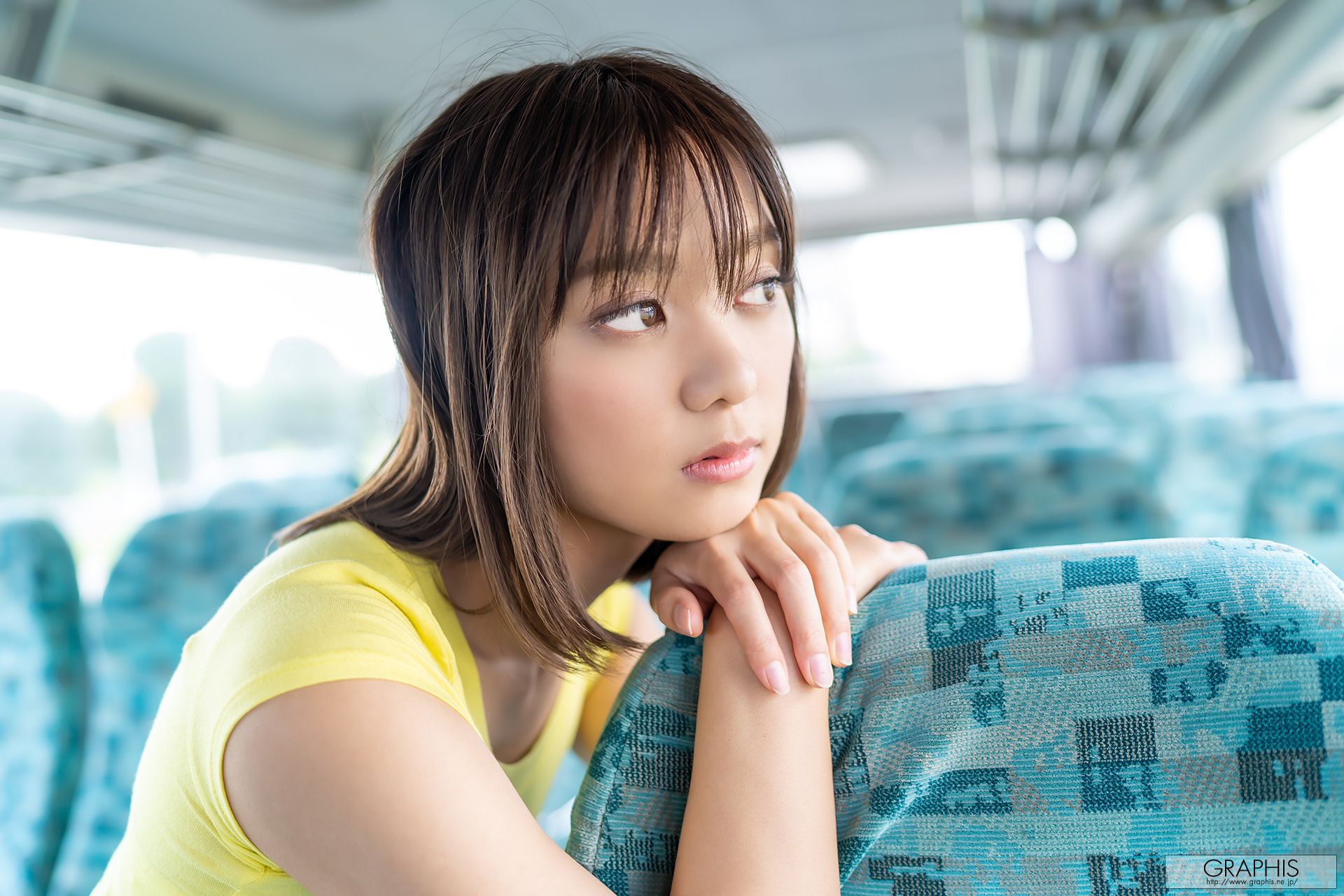 First Gravure 初脱ぎ娘 No.167 Suzu Monami もなみ鈴-图10