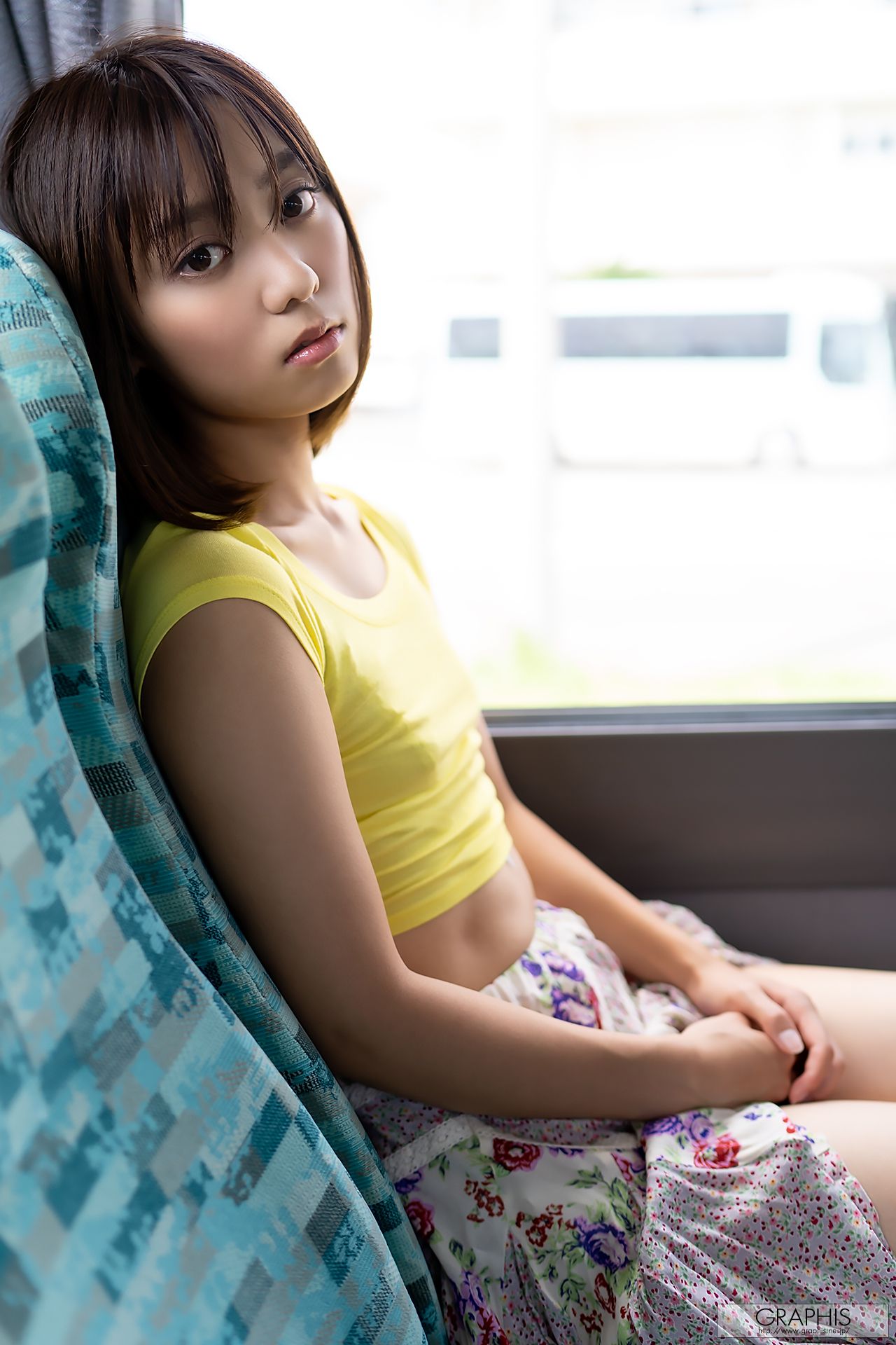 First Gravure 初脱ぎ娘 No.167 Suzu Monami もなみ鈴-图14