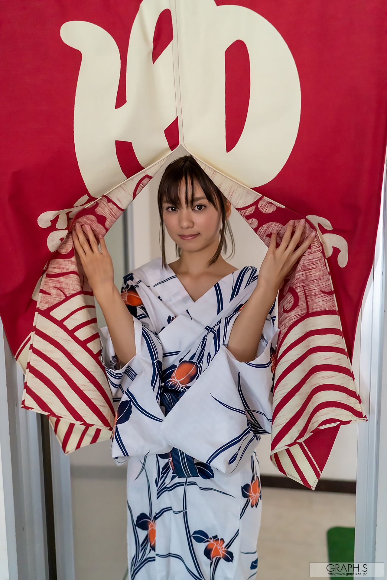 First Gravure 初脱ぎ娘 No.167 Suzu Monami もなみ鈴-图21