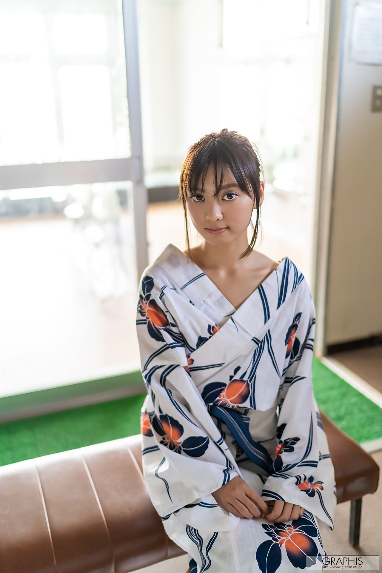 First Gravure 初脱ぎ娘 No.167 Suzu Monami もなみ鈴-图23