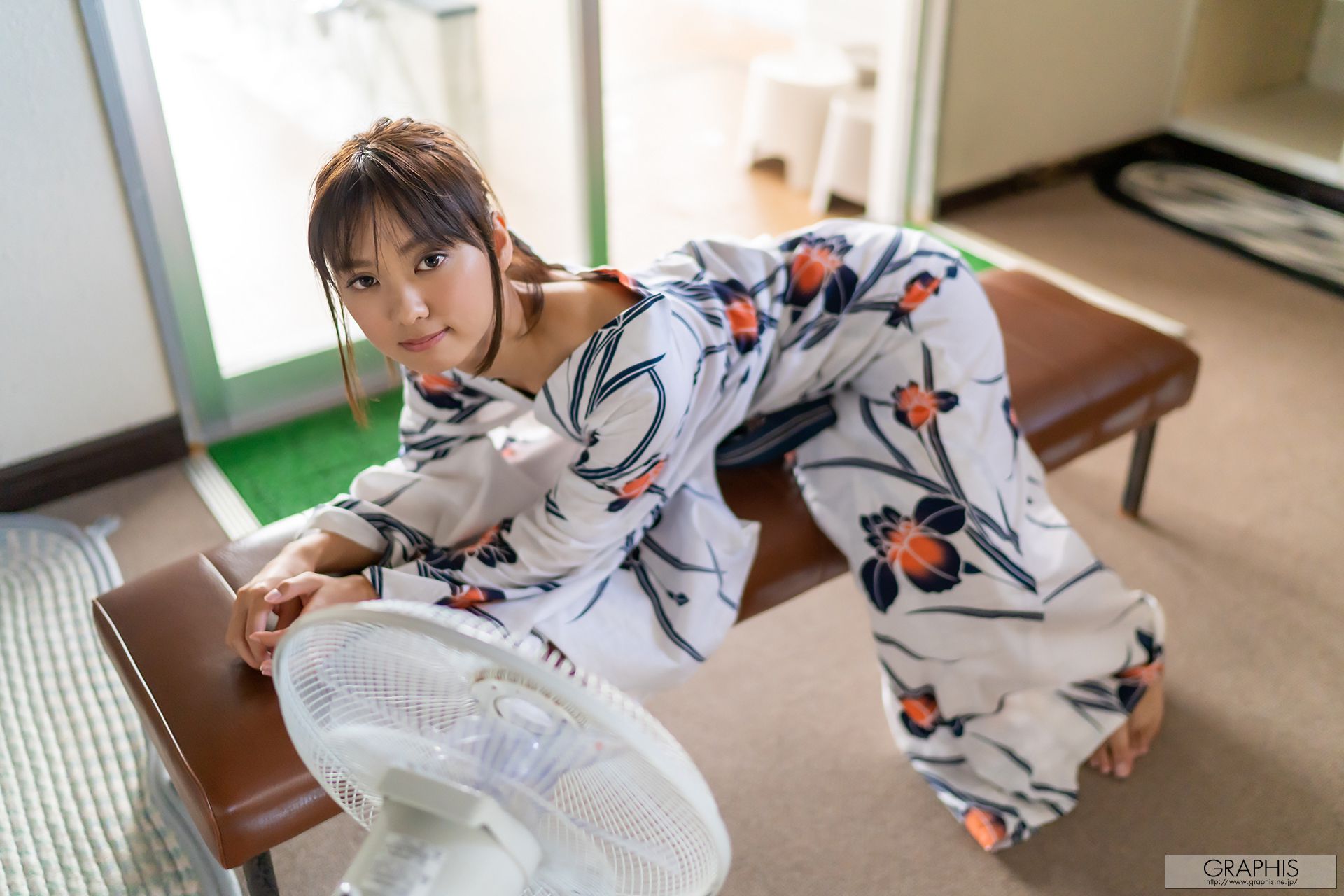 First Gravure 初脱ぎ娘 No.167 Suzu Monami もなみ鈴-图24