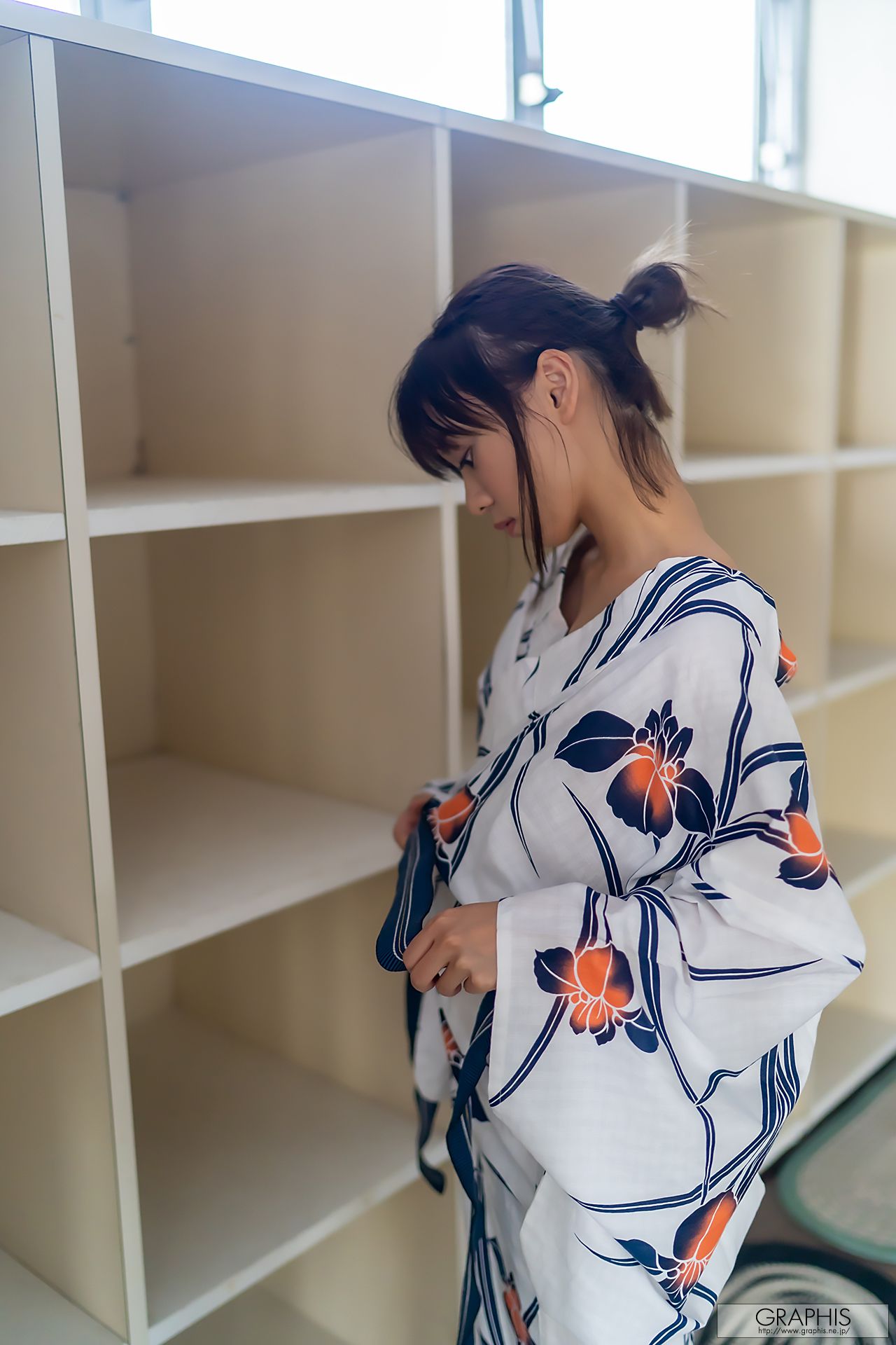First Gravure 初脱ぎ娘 No.167 Suzu Monami もなみ鈴-图26