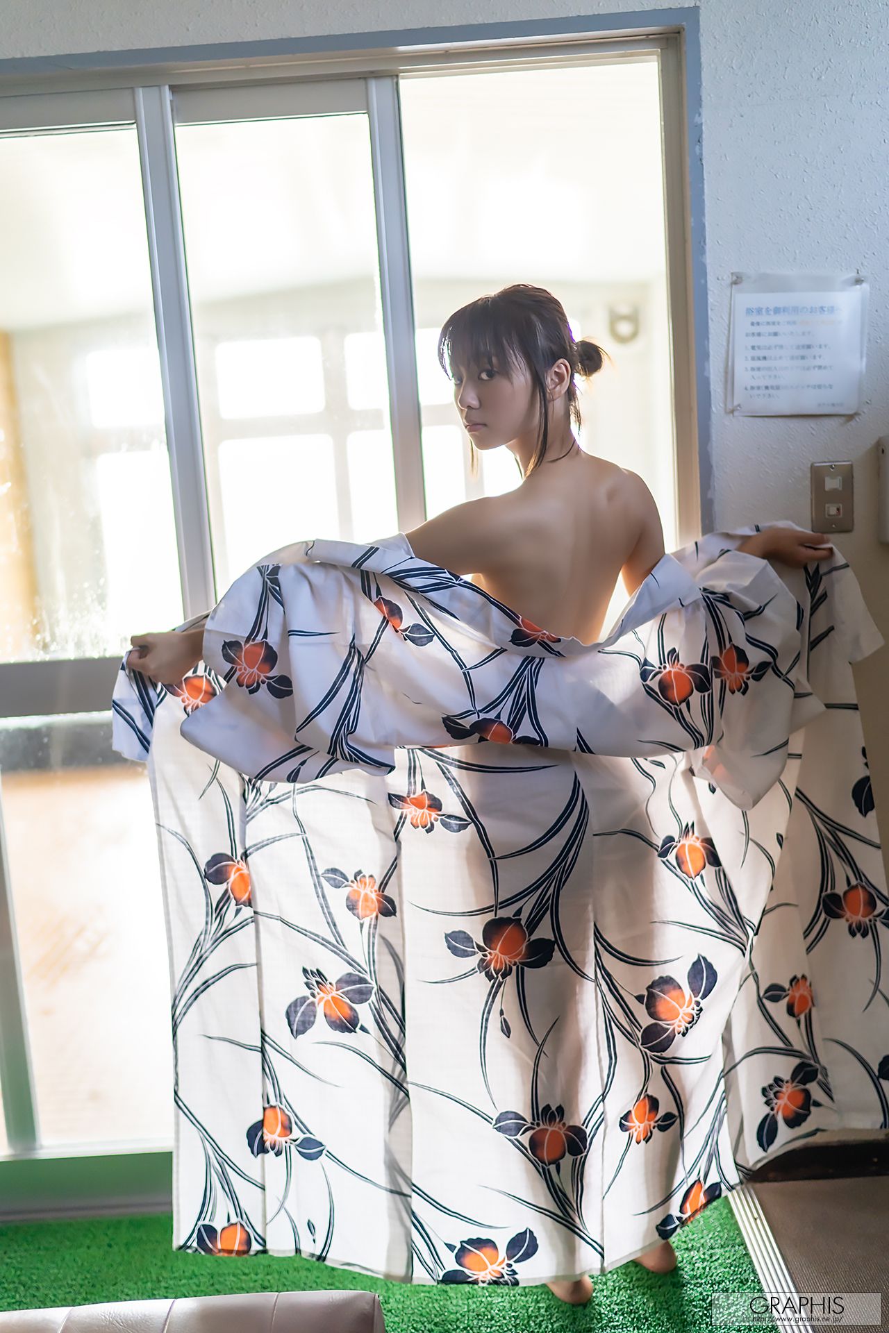 First Gravure 初脱ぎ娘 No.167 Suzu Monami もなみ鈴-图27