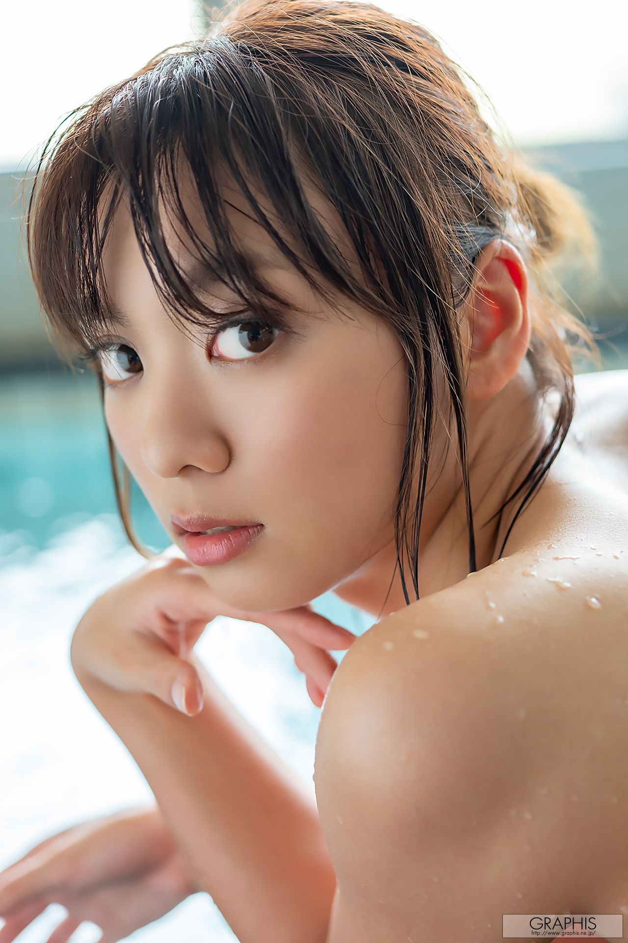 First Gravure 初脱ぎ娘 No.167 Suzu Monami もなみ鈴-图28